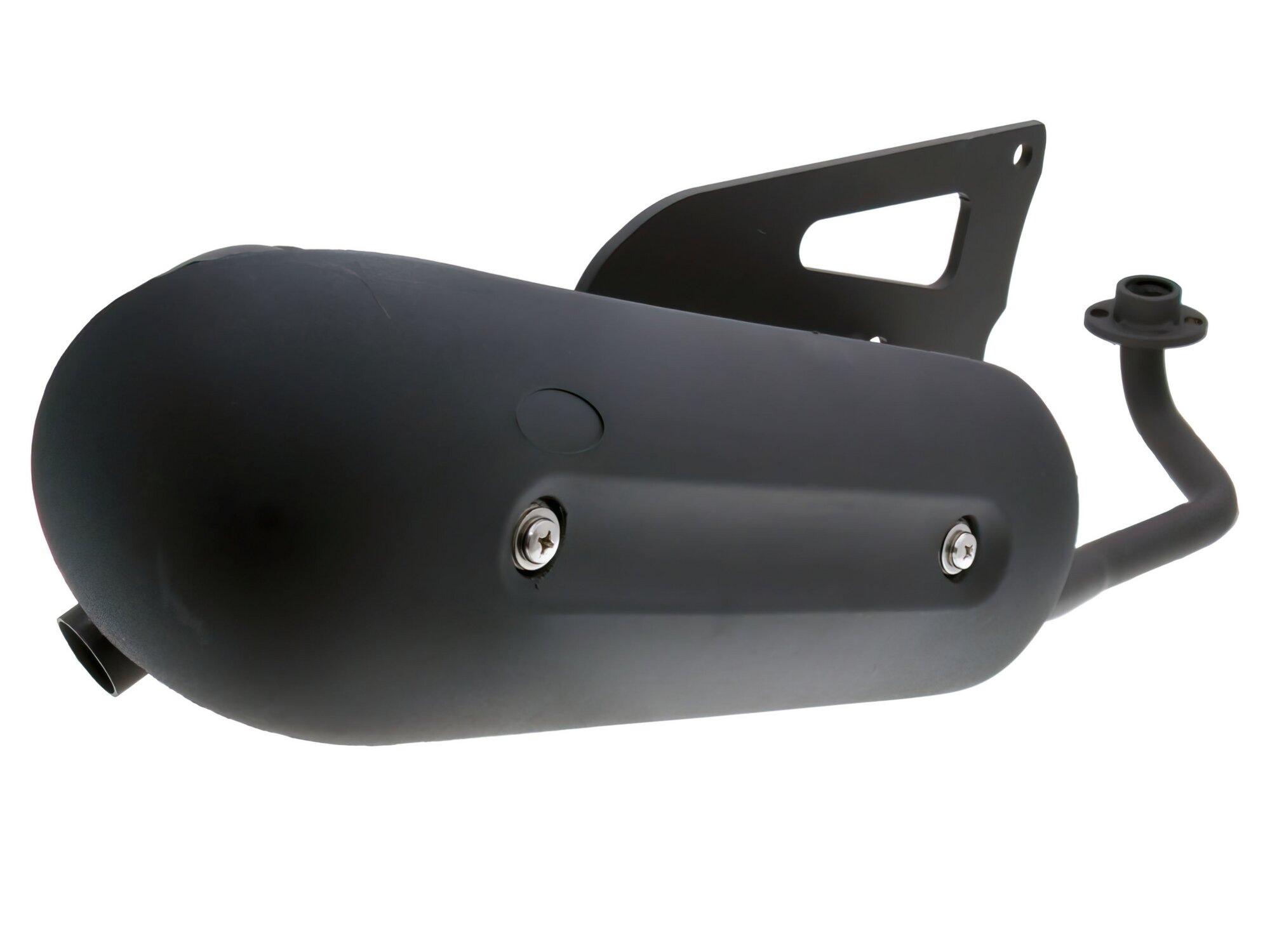 Pot d'échappement MBK Nitro 50 4T type origine