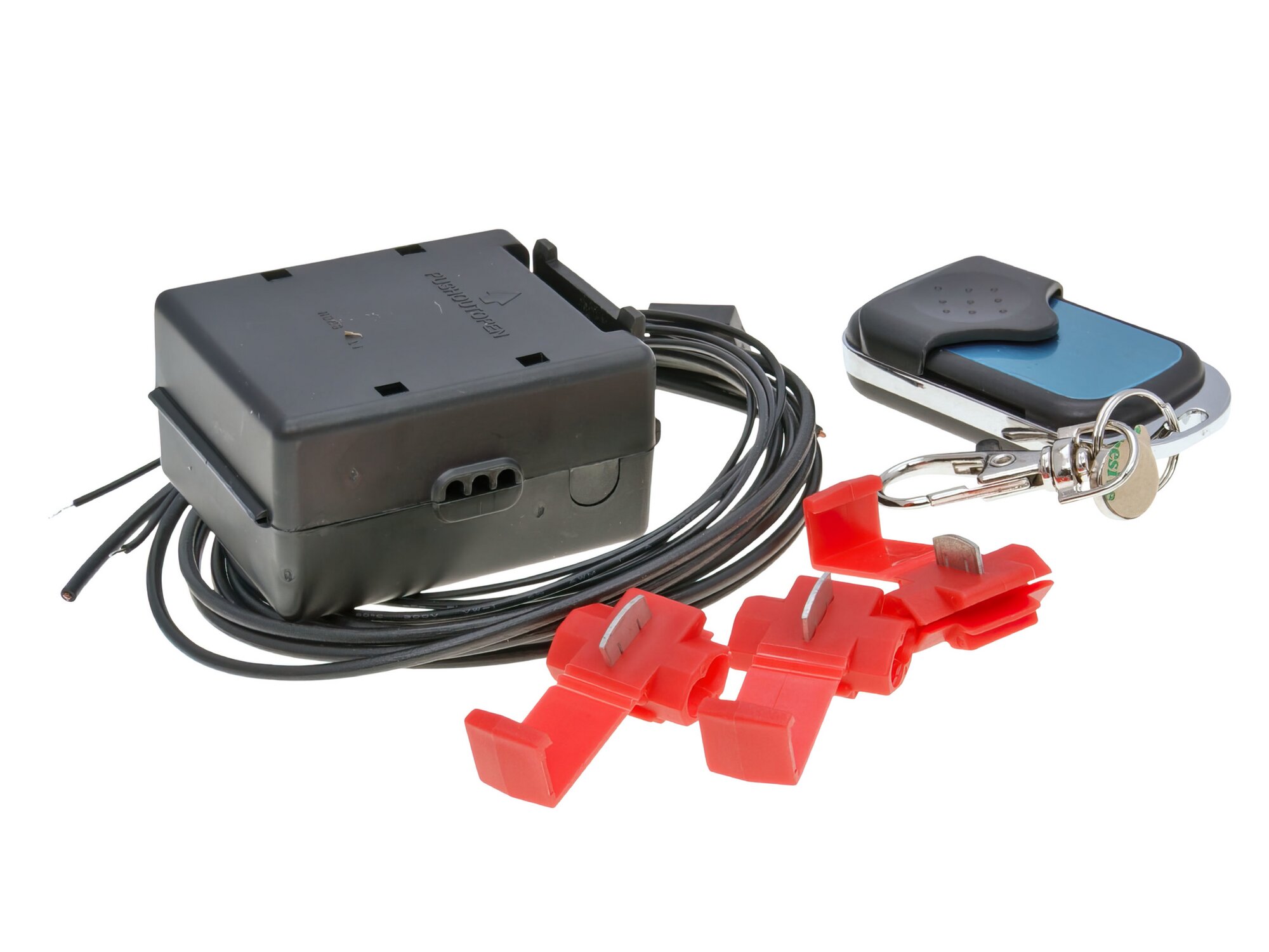 Standard Parts Limiteur de vitesse (à télécommande) scooter / méca 2-temps
