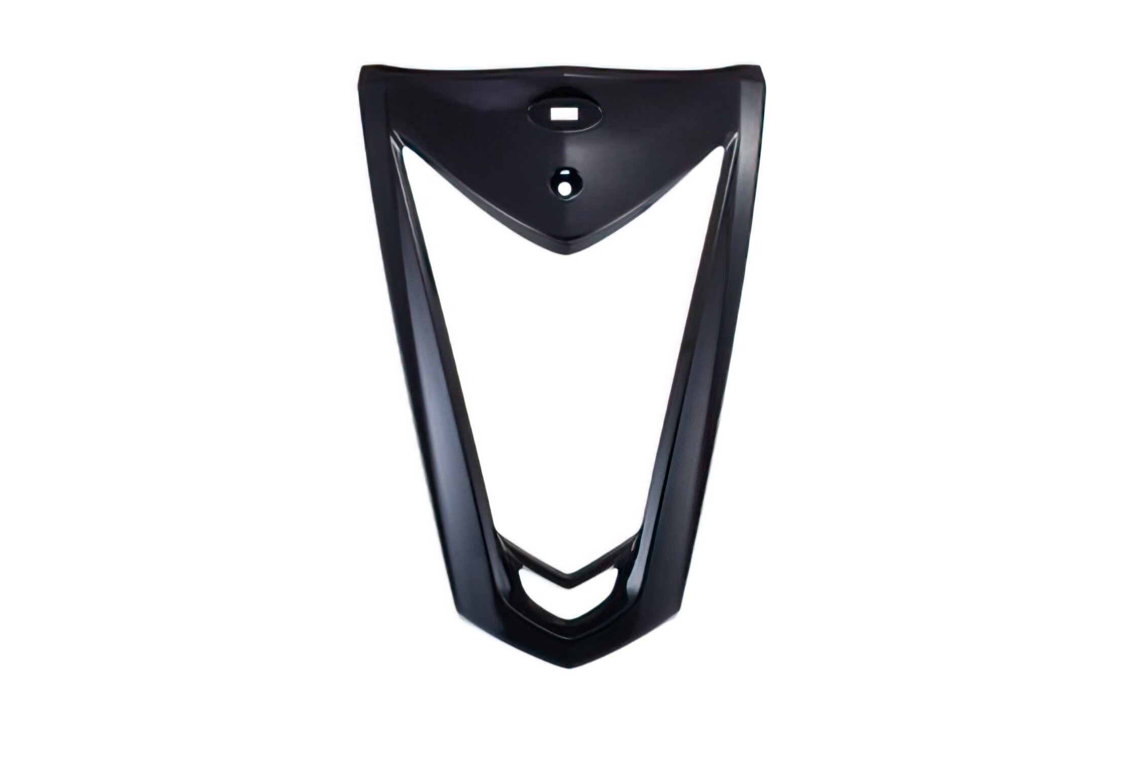 Face avant noir pièce origine Kymco Agility RS 50 - 125