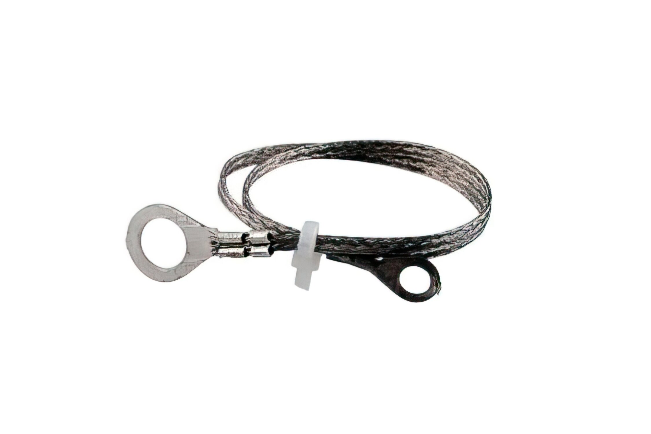 Tresse de masse longueur 300mm