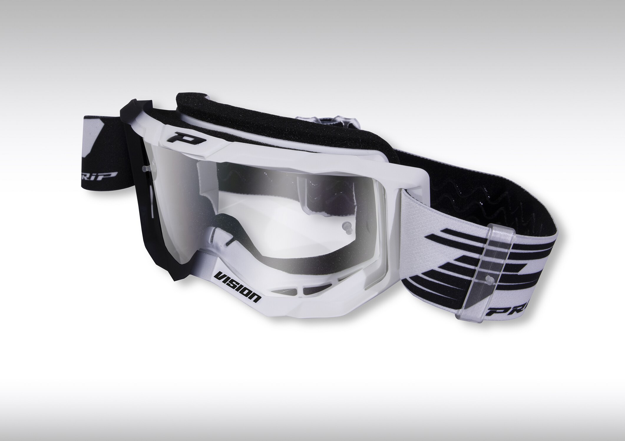 Masque Pro Grip 3300 blanc / noir