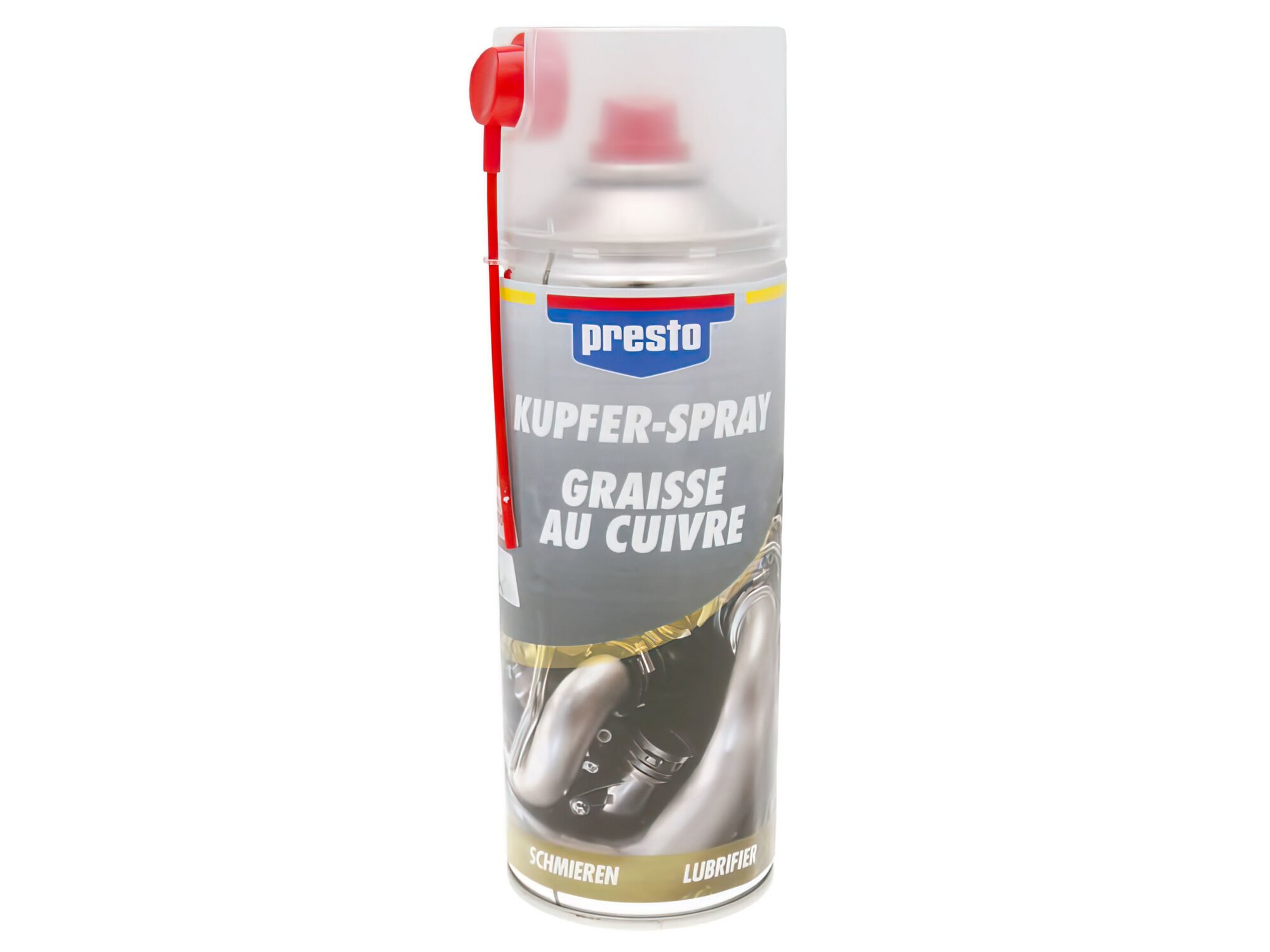 Presto Spray cuivre 400ml (Aérosol)
