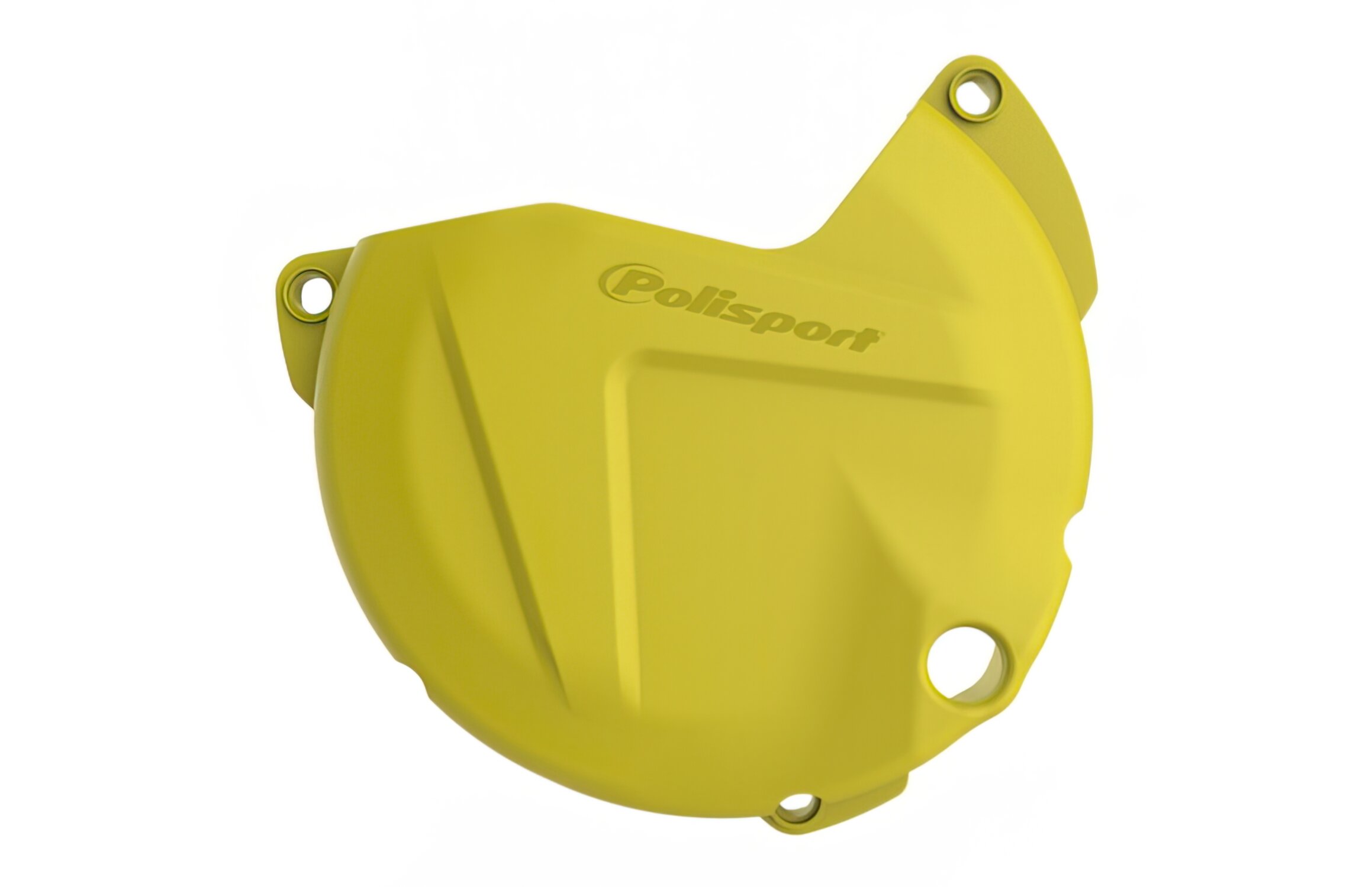 Protection de Carter dâEmbrayage POLISPORT Jaune - Husqvarna 250 / 3
