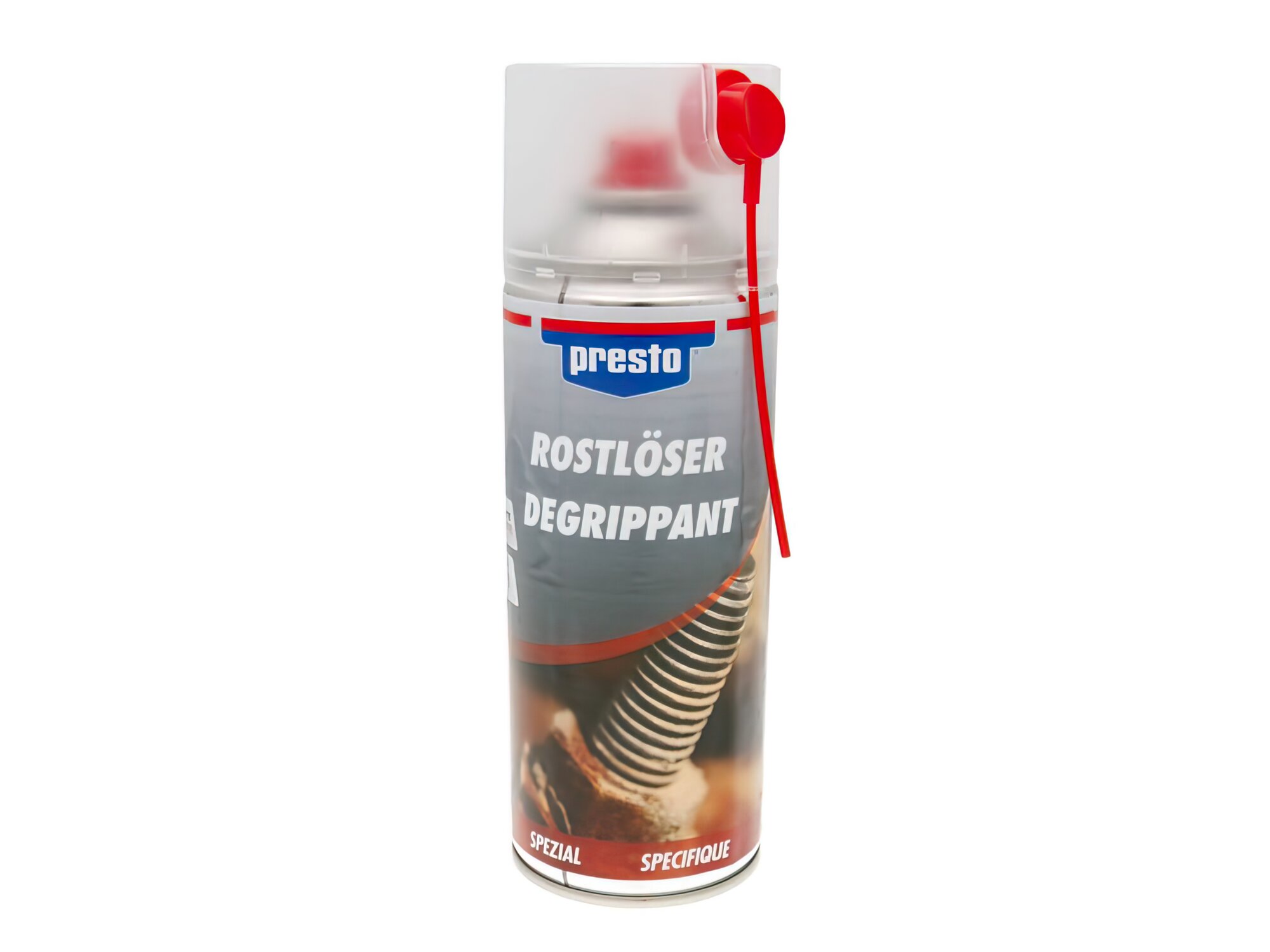 Presto Spray anti rouille 400ml (Aérosol)