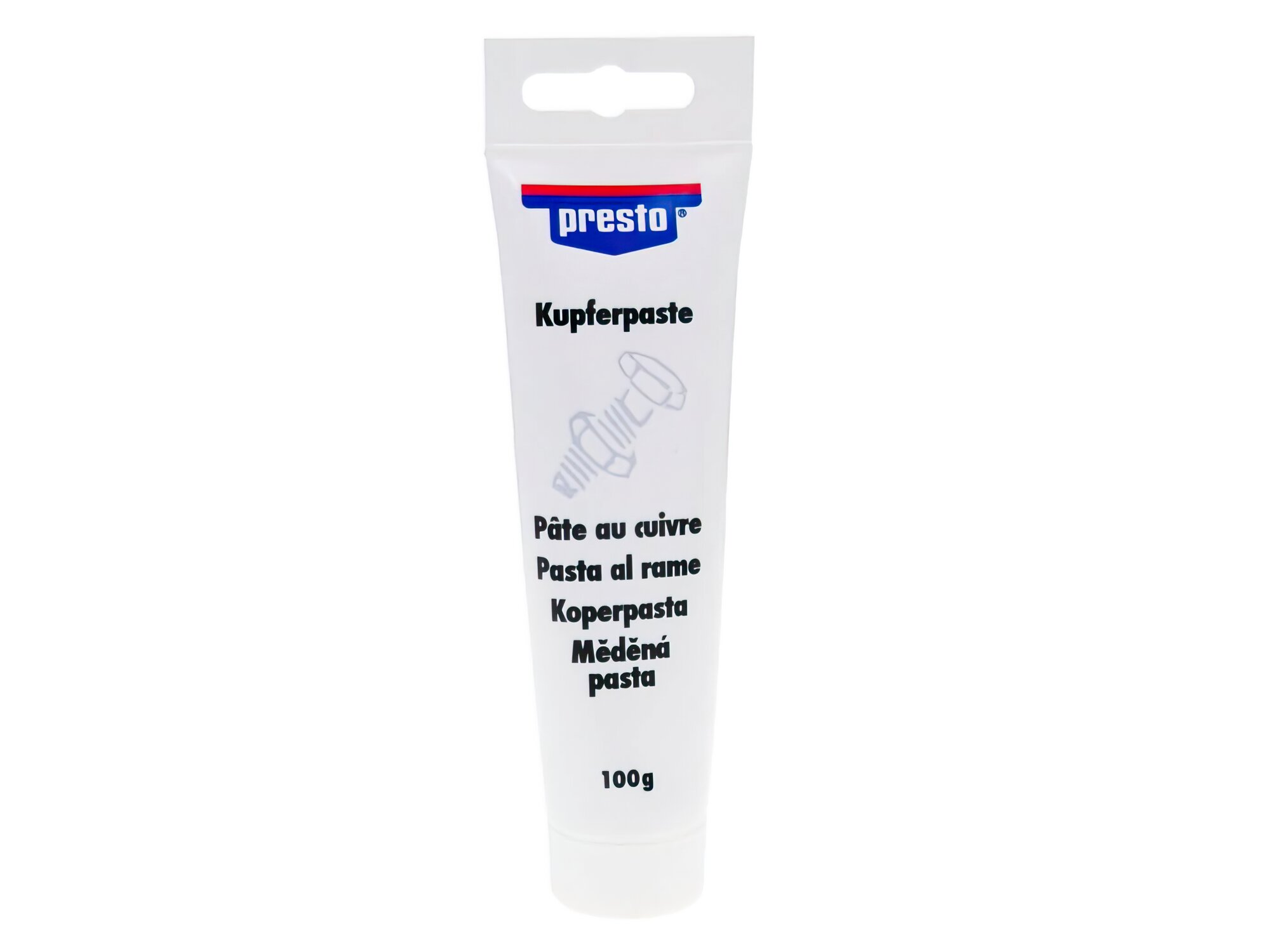 Presto Pâte cuivre 100g