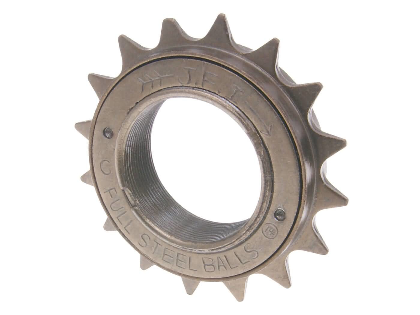 Pignon de roue libre 16 dents Piaggio Ciao
