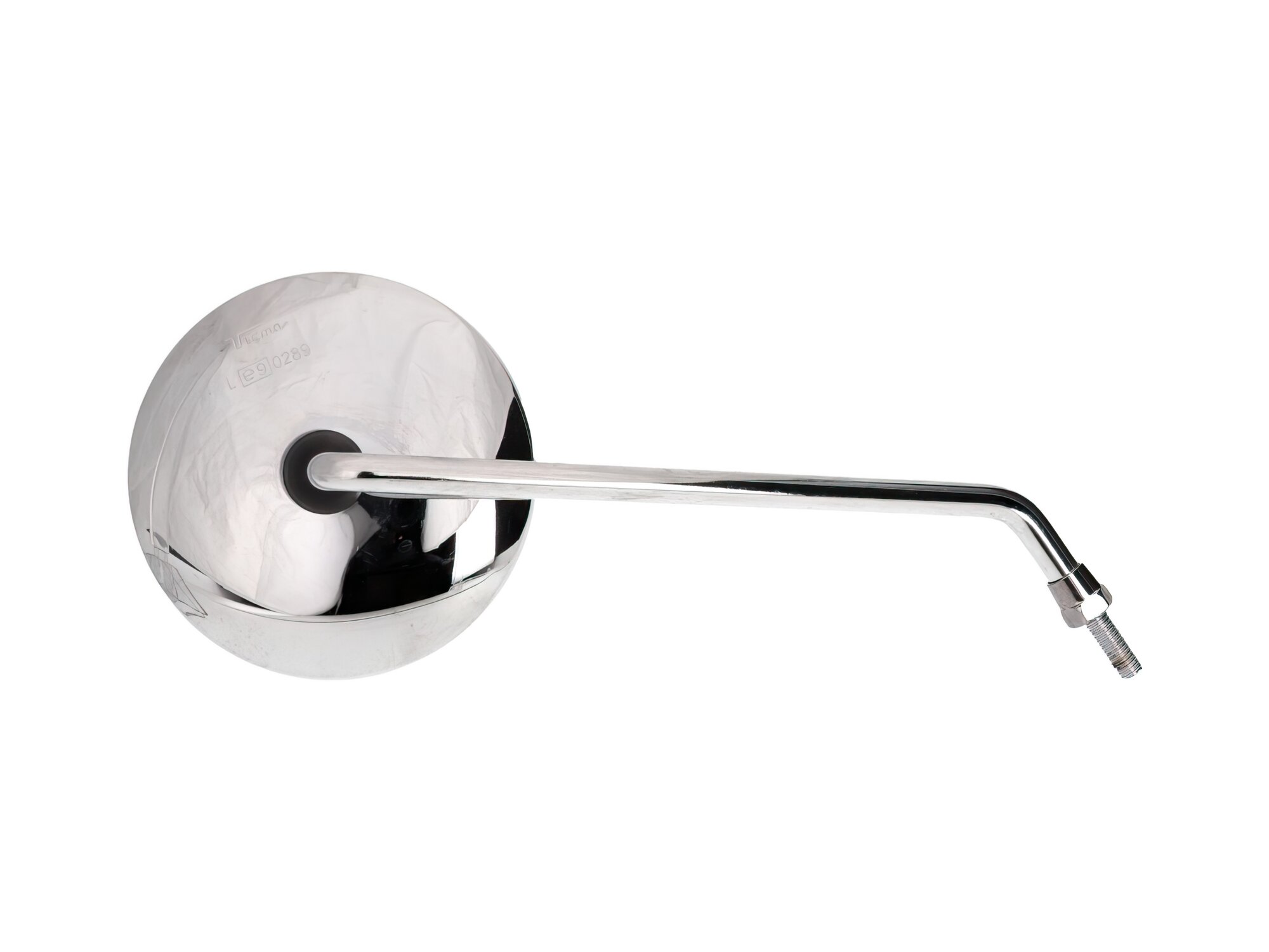 Rétroviseur droit Vparts M8 chrome Derbi Fenix