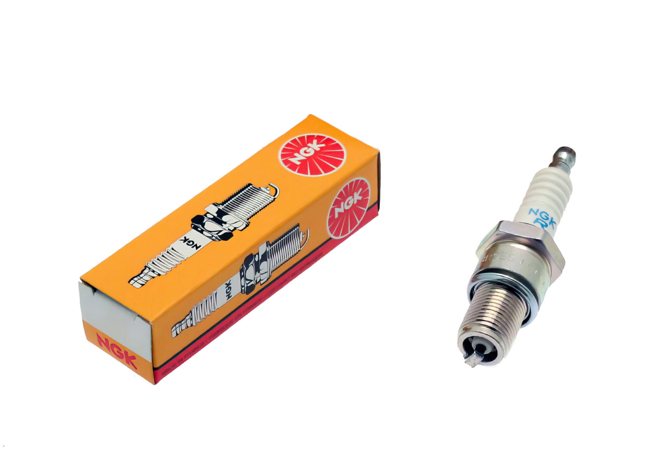 Bougie NGK BKR6EKC (2848)