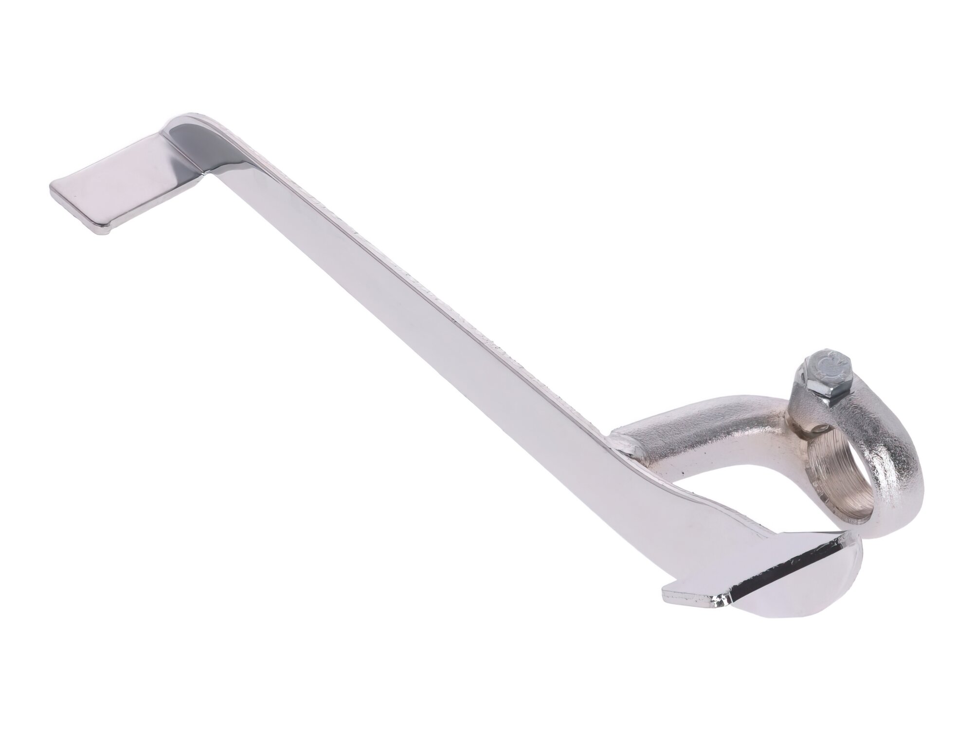 Interrupteur à bascule chromé Simson Schwalbe KR51/2