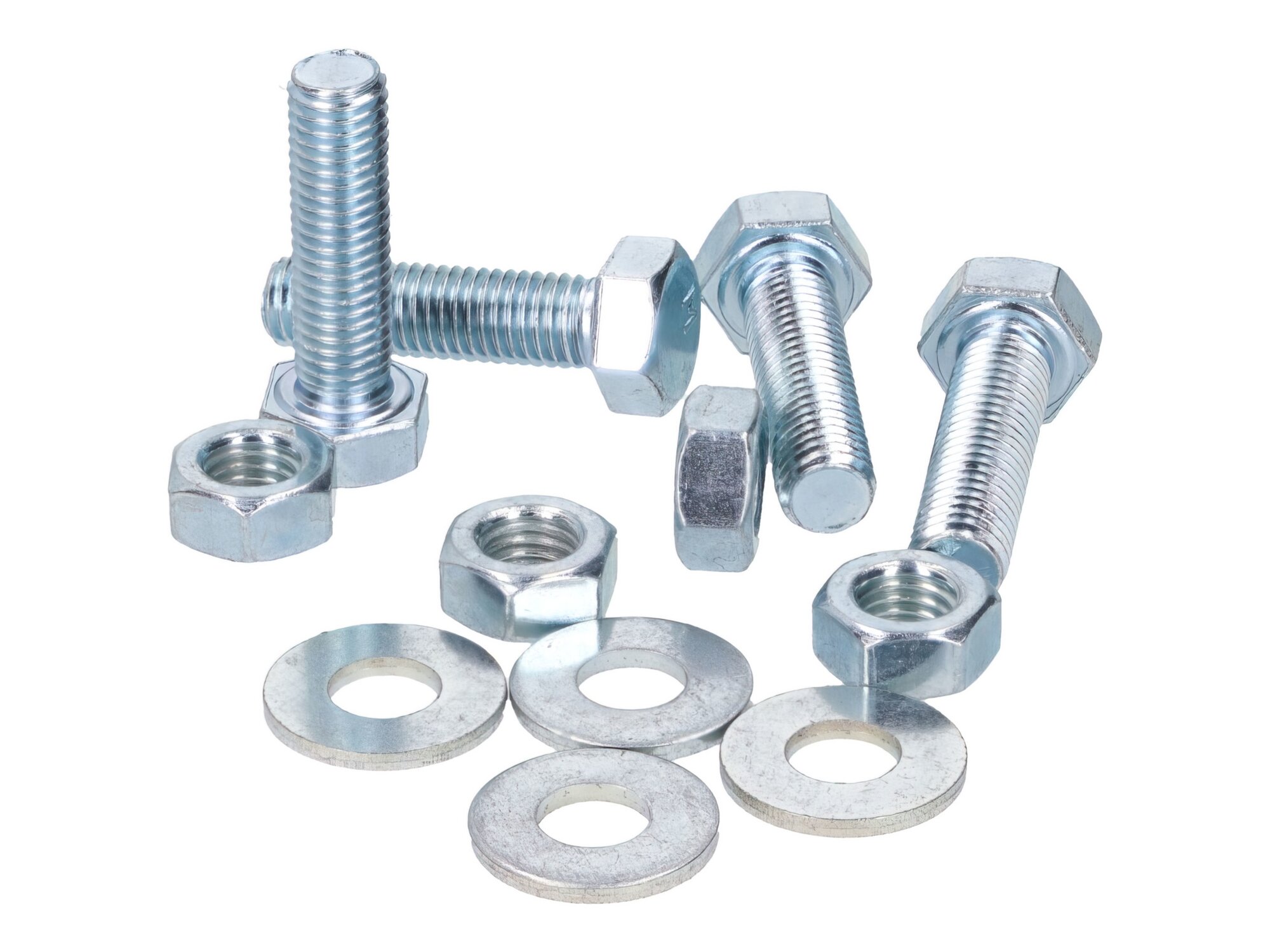 Kit vis couronne arrière M7x25mm Tomos A35