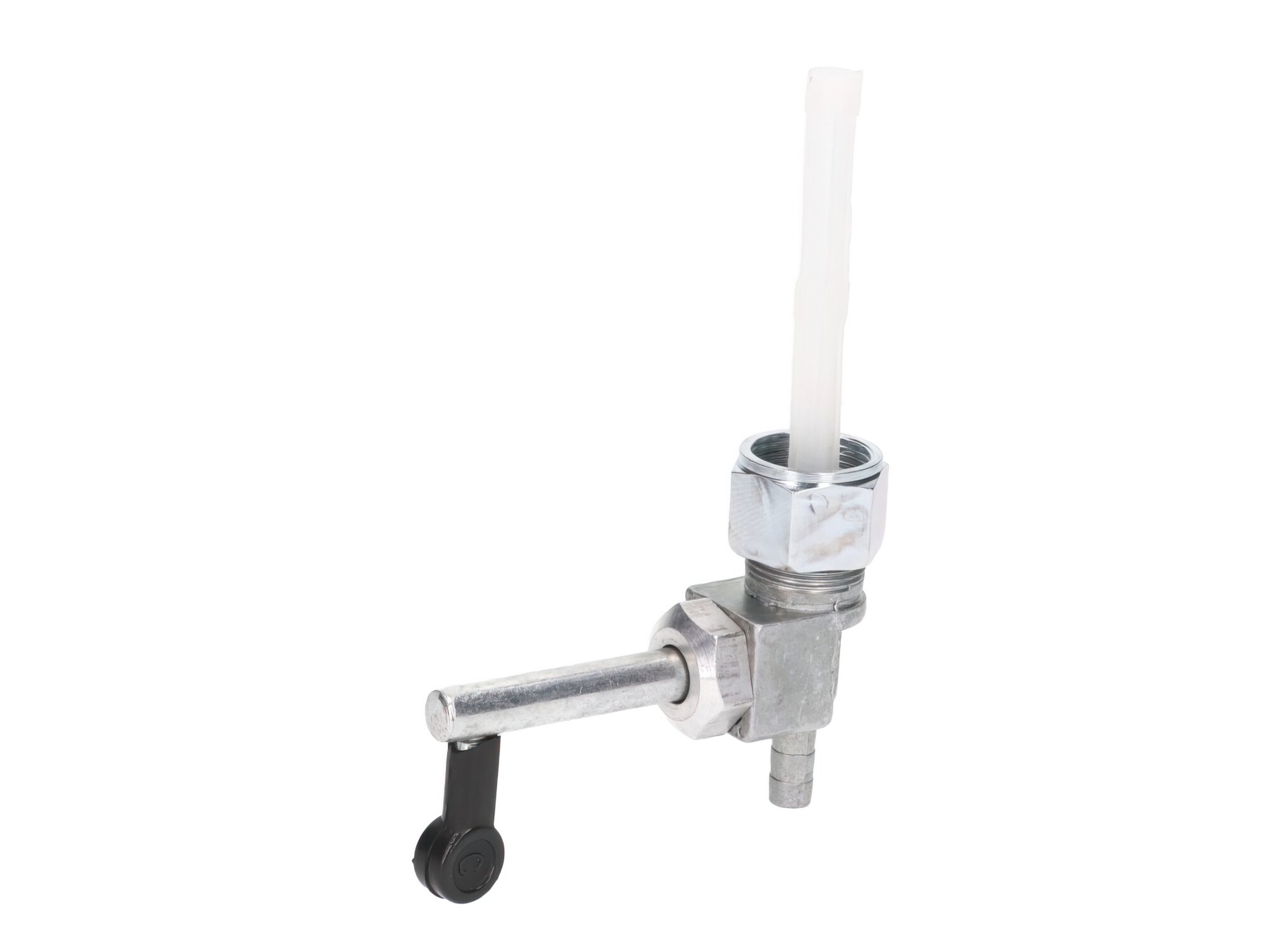 Robinet d'essence avec levier long Simson Schwalbe
