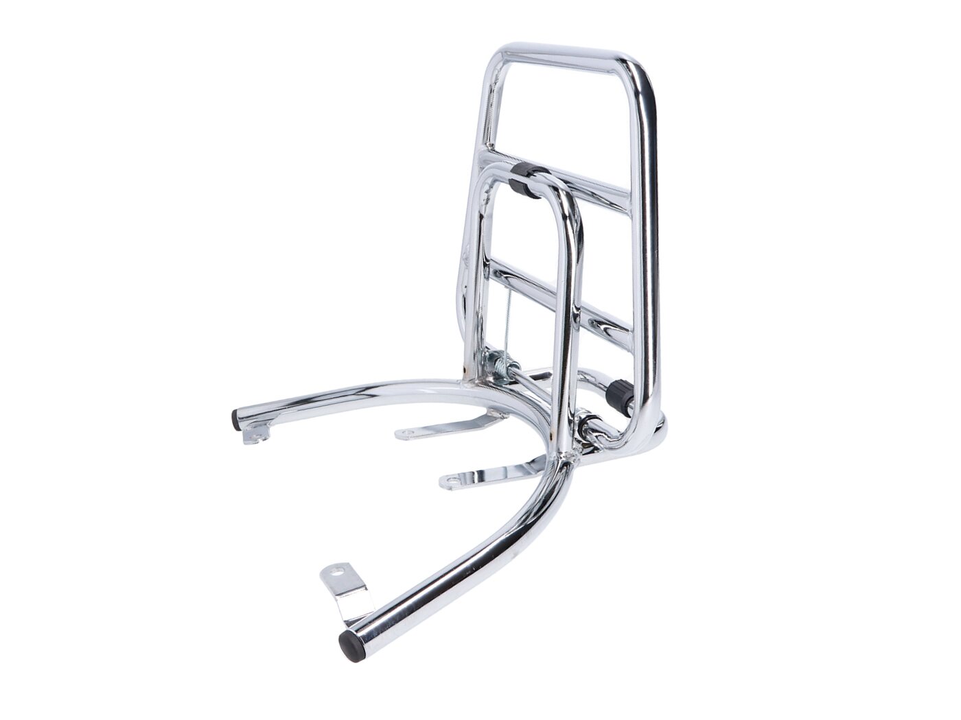 Standard Parts Porte bagage pliable Piaggio Zip après 2000 Chromé