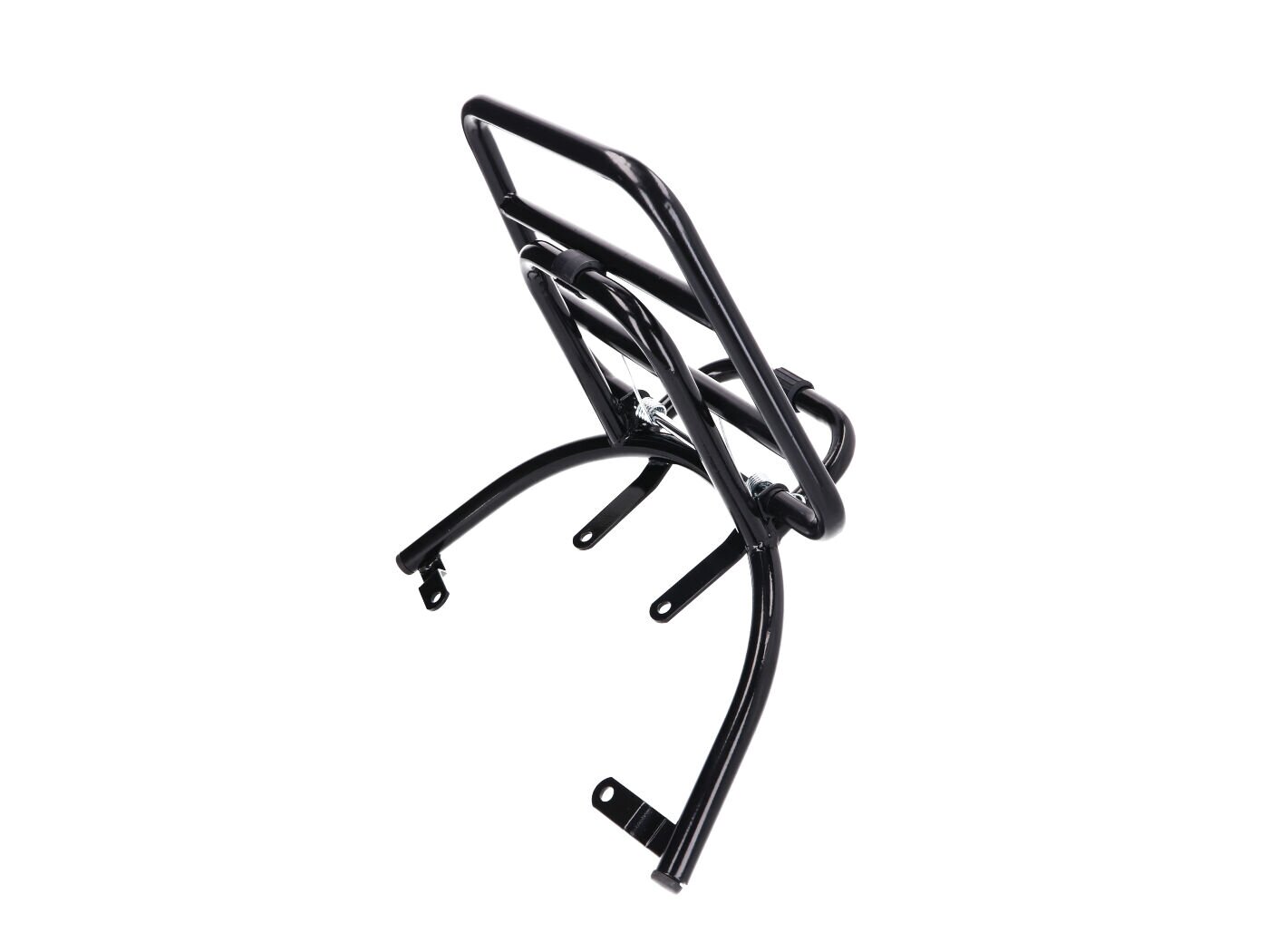 Standard Parts Porte bagage pliable Piaggio Zip après 2000 Noir