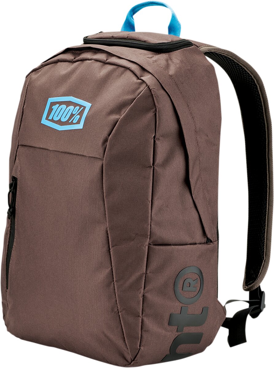 Sac à dos 100% Skycap gris