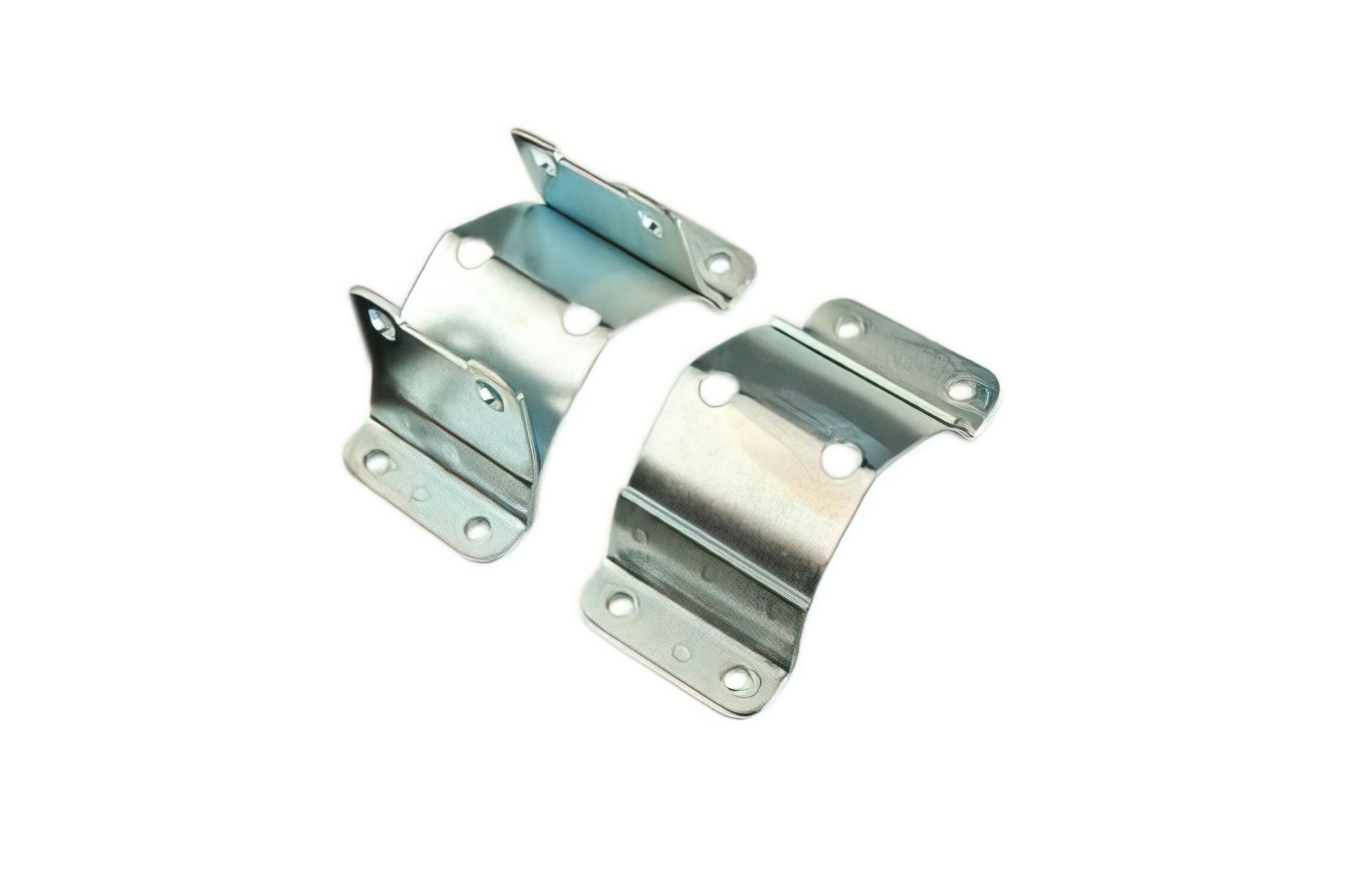 Collier d'échappement MBK 51 (ovale)