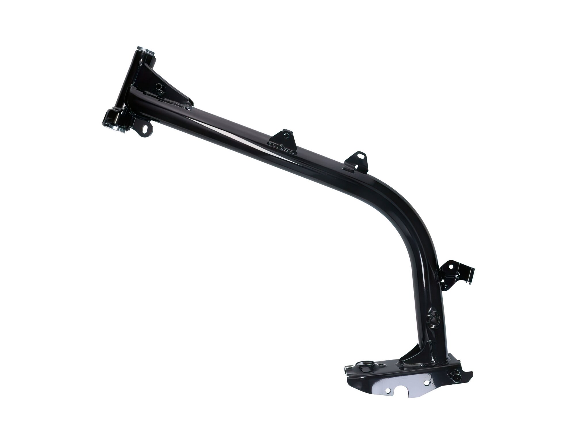 Cadre standard noir (sans plaque) Simson S50 / S51 / S53 / S70 / S83