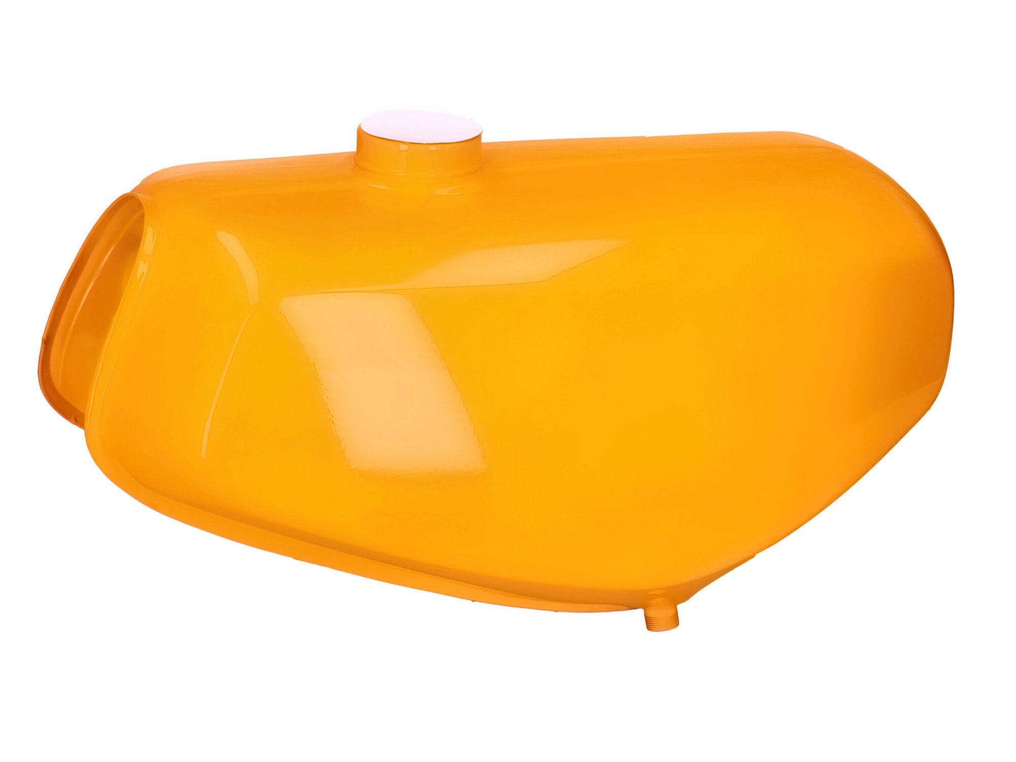 Réservoir d'essence sahara brun Simson S51