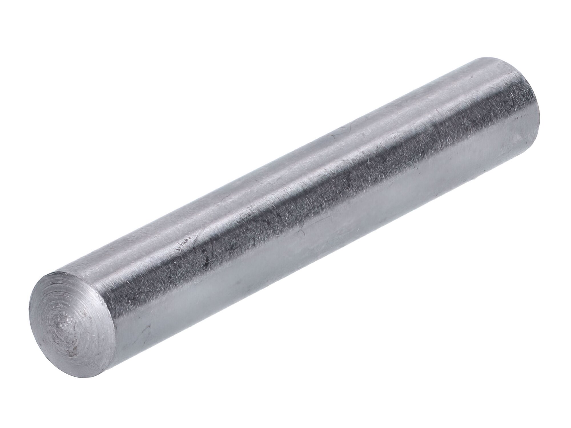 Tube d'arrêt / boulon d'arrêt moteur 51x8mm cyclomoteur Simson