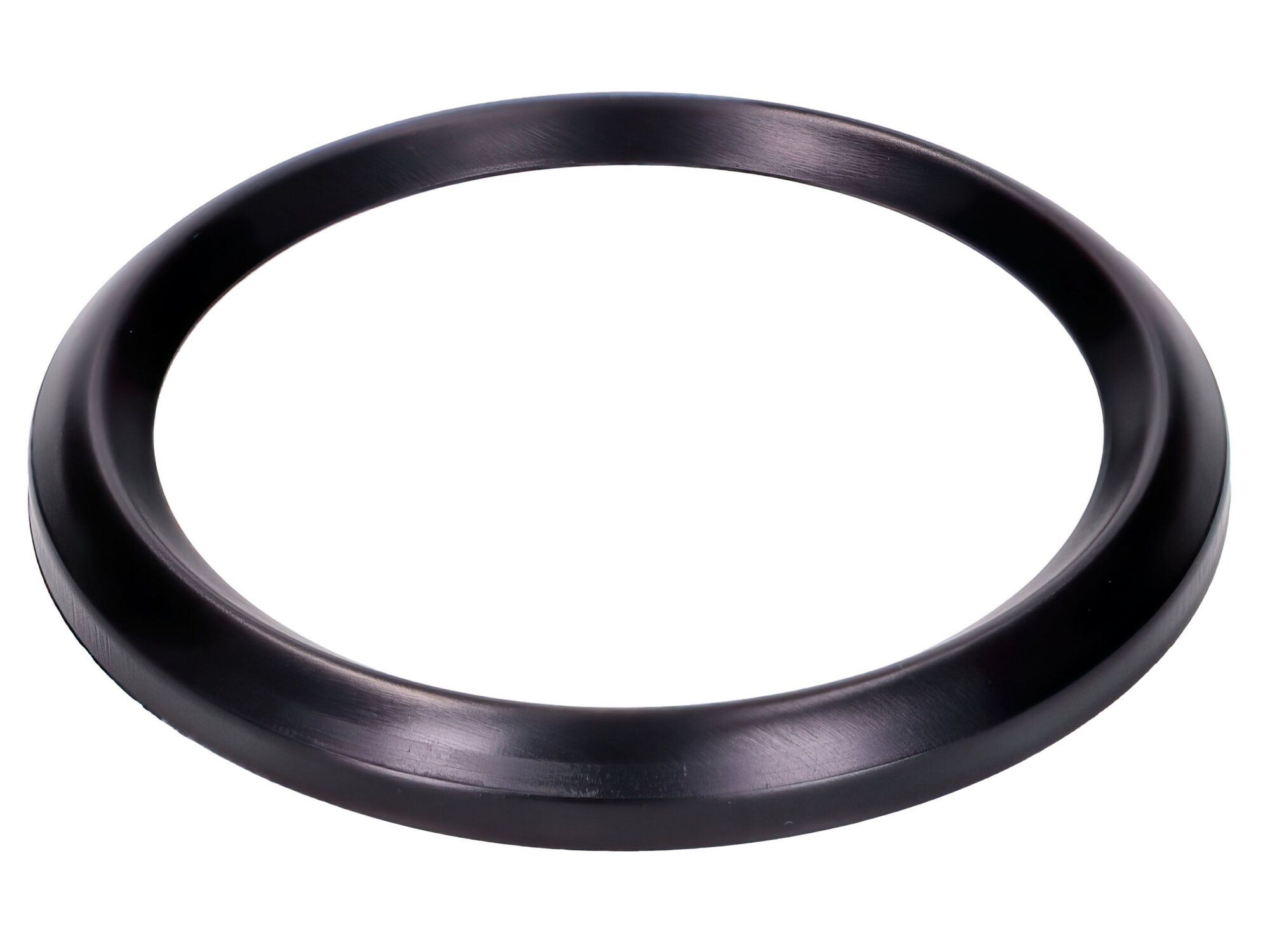 Entourage de compteur 60mm noire Simson S51 / S70 / S53 / S83
