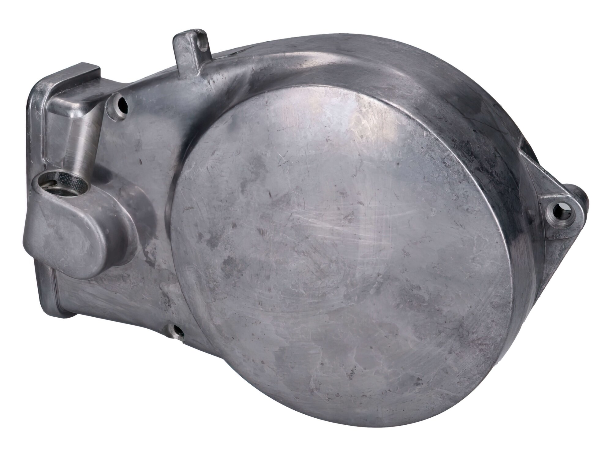 Couvercle d'allumage en aluminium ancienne version Simson S50