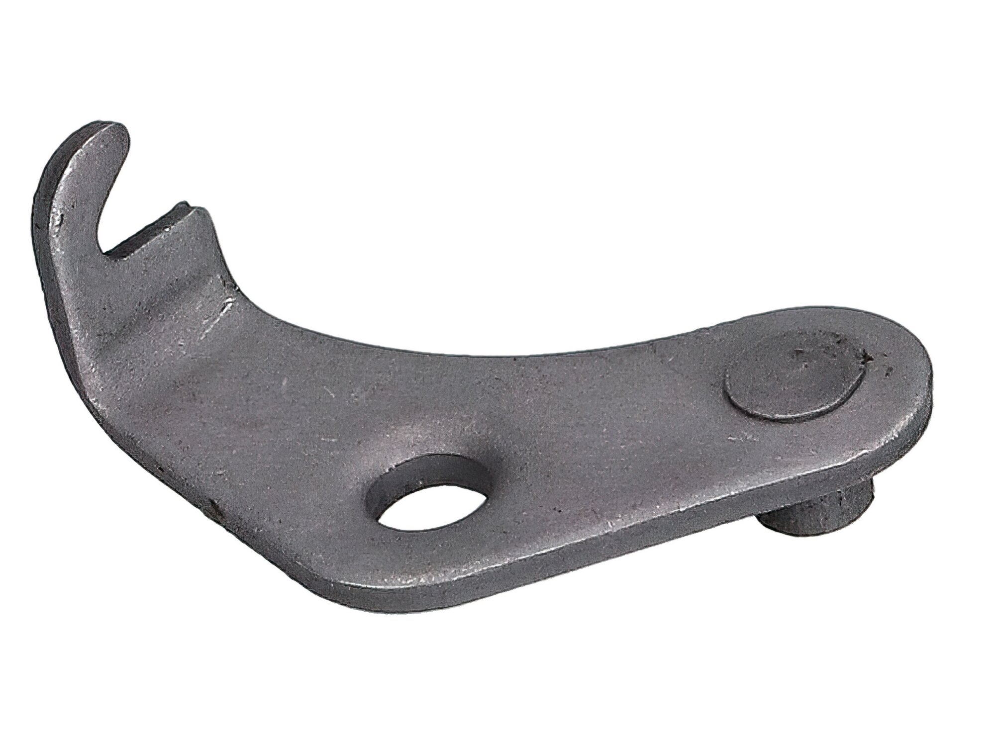 Levier de verrouillage du barillet de sélection cyclomoteur Simson