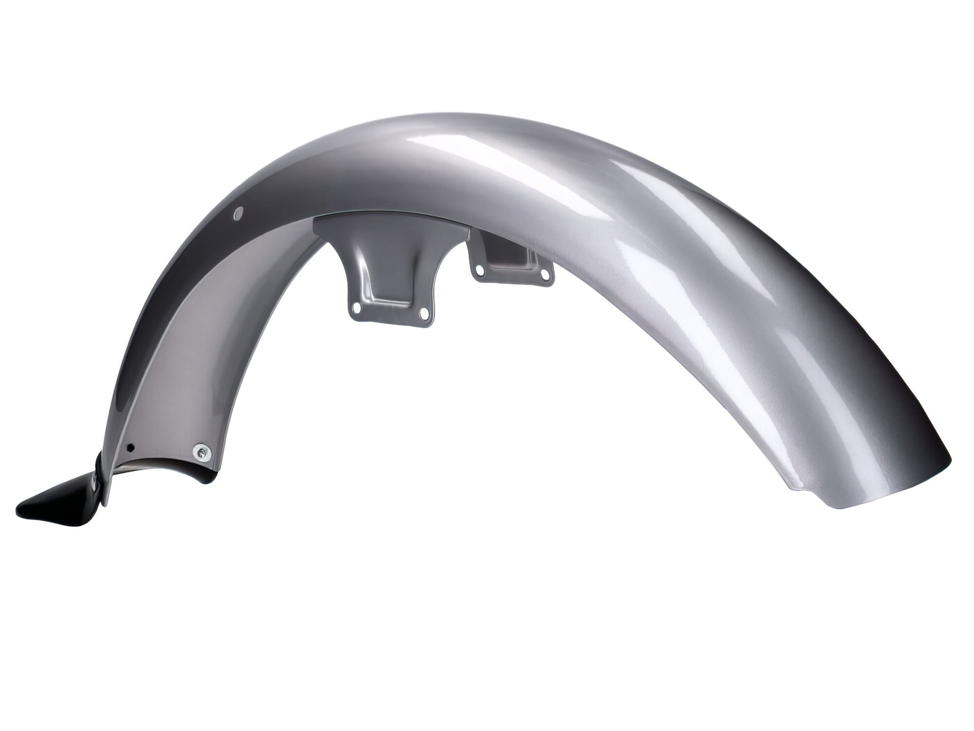 Garde boue avant gris métallisé Simson S50 / S51 / S70
