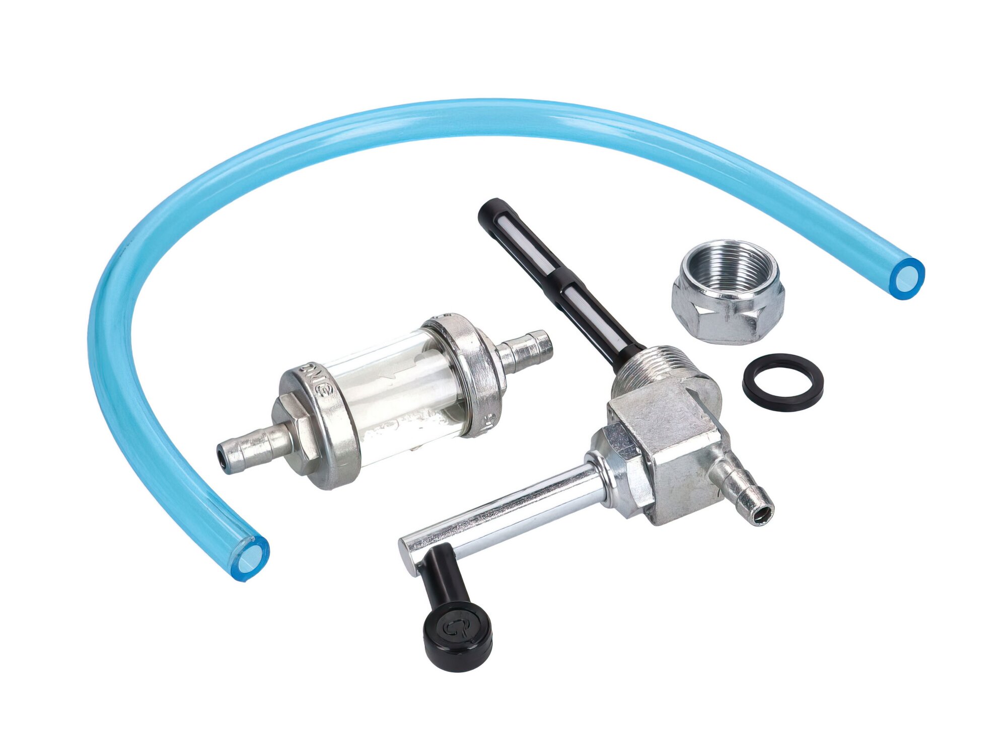Kit robinet d'essence complet Simson S51