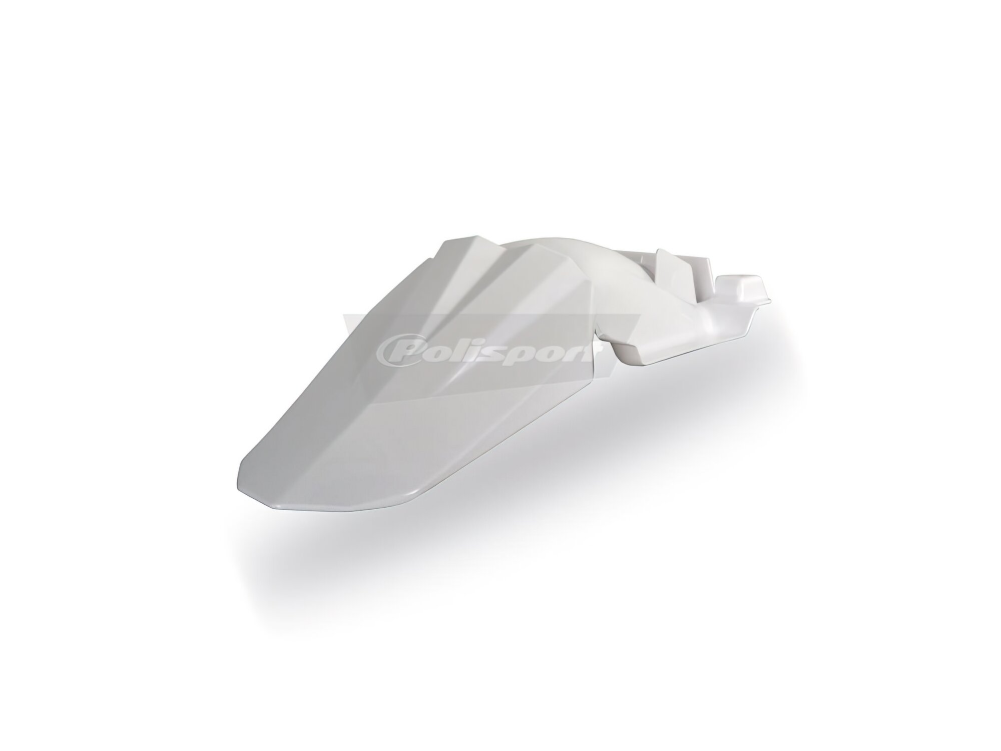Parafango Posteriore Bianco Polisport 8550300001-image