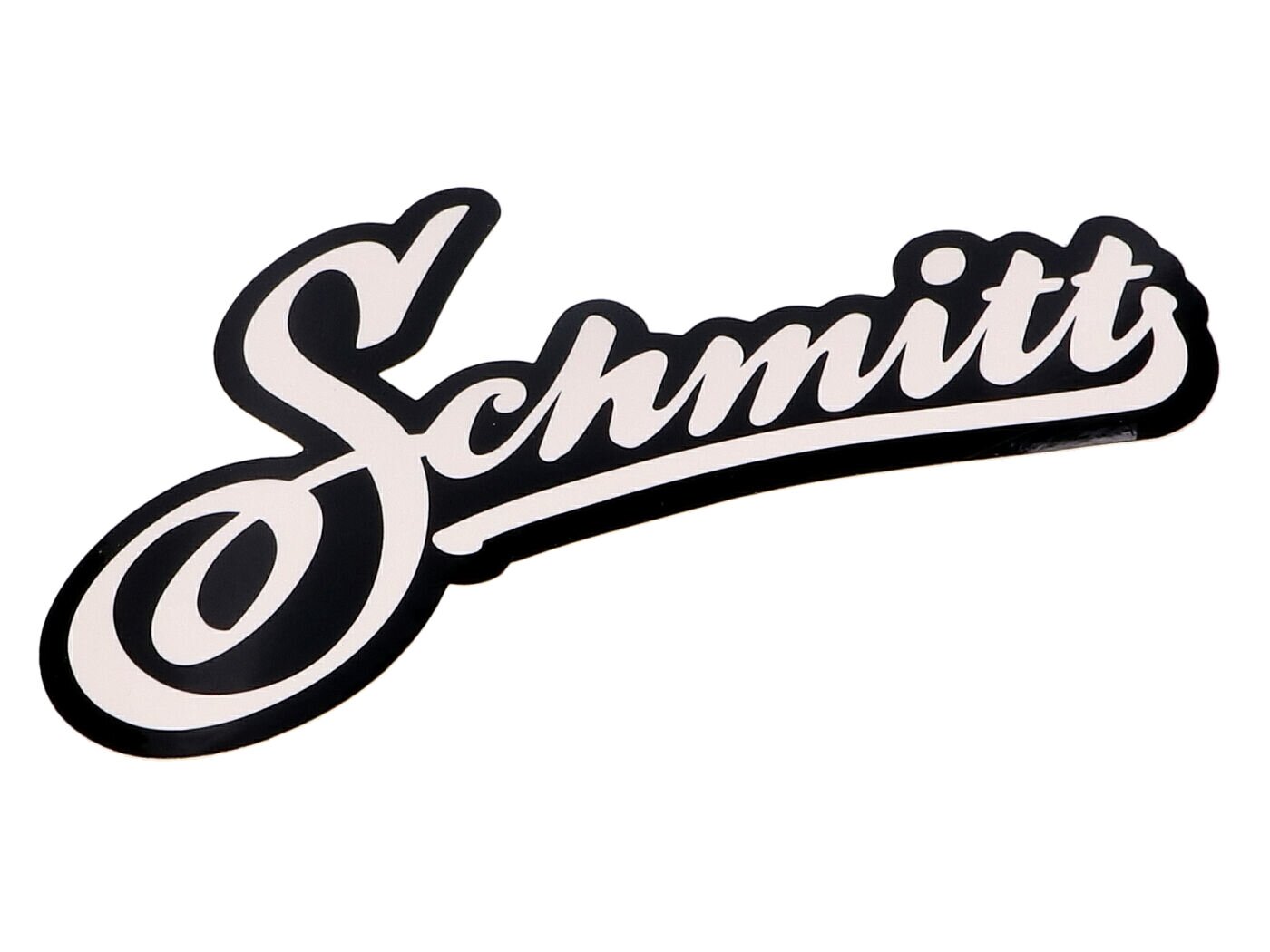 Sticker Schmitt 12X8Cm White