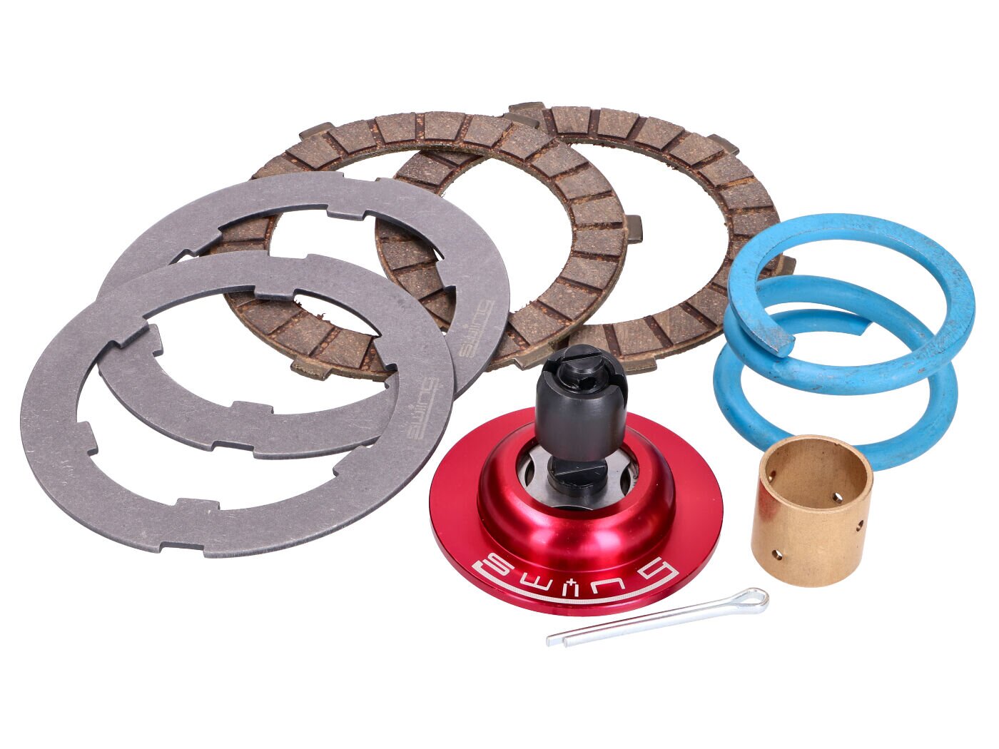 Embrayage complet Swiing Puch (moteur Z50)