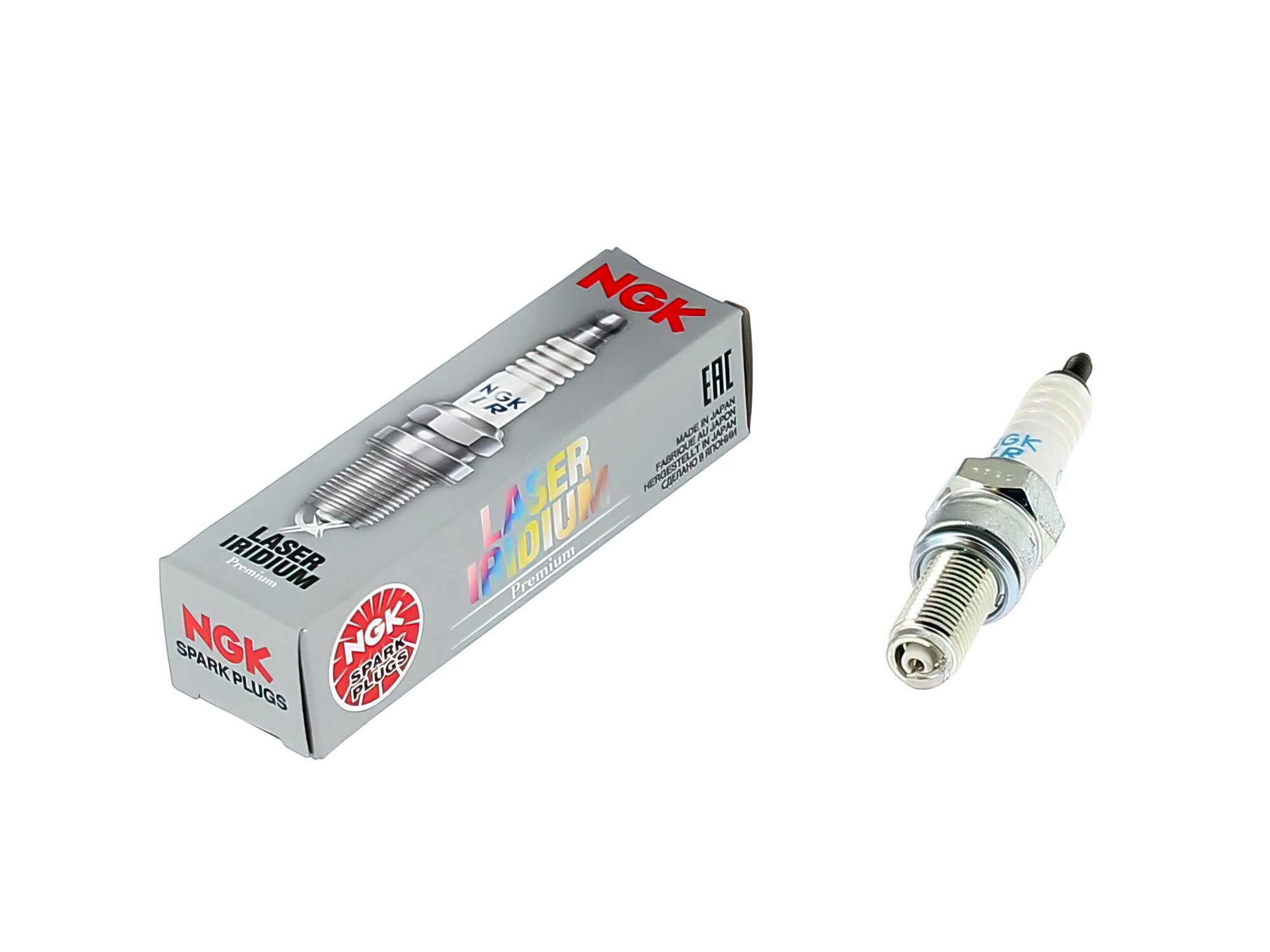 Bougie NGK IMR9D-9H (6544)
