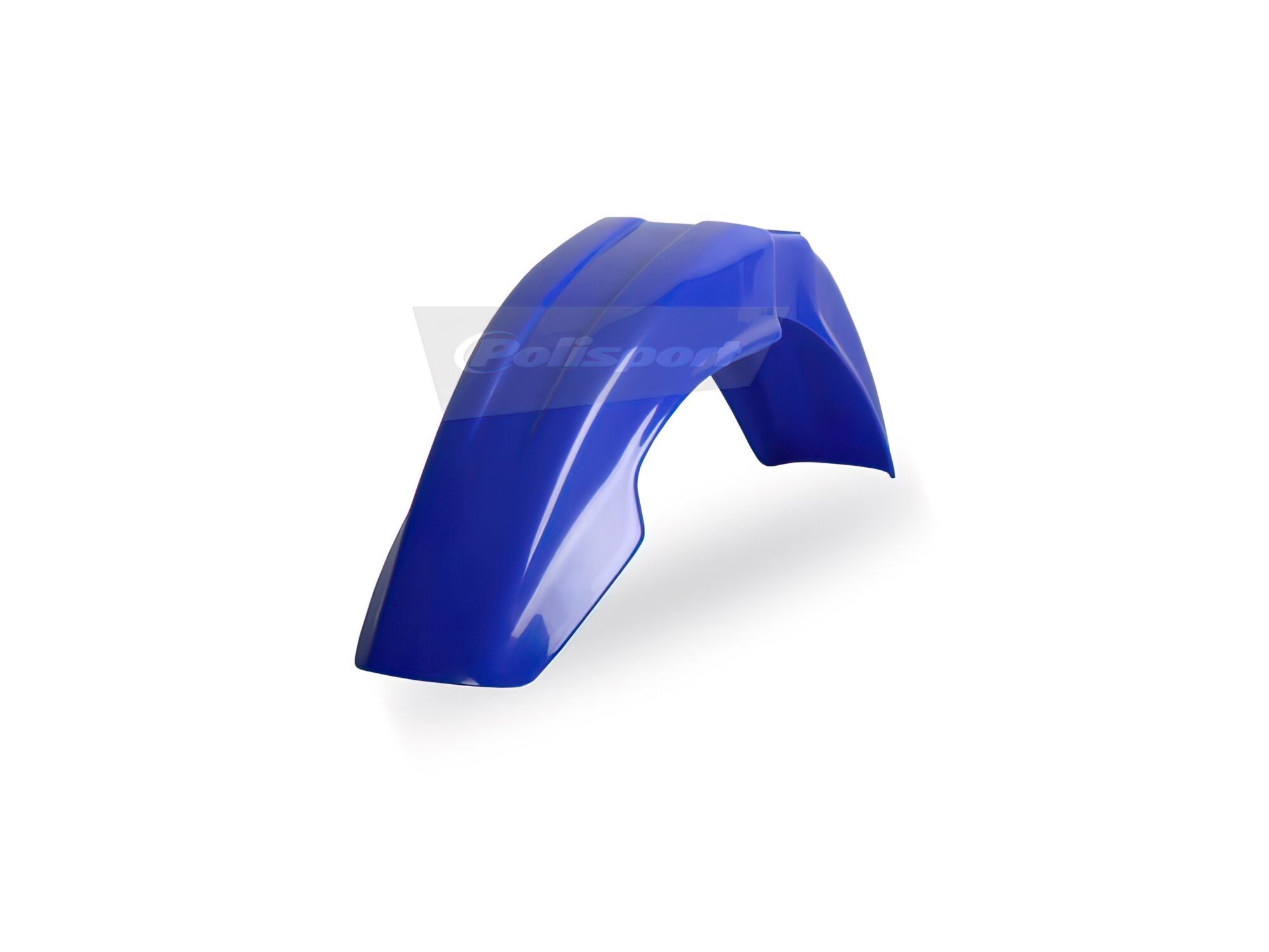 Polisport 8583000029 - Parafango Anteriore Replica Oem Realizzato In Plastica Lucida Durevole E Resistente Compatibile Con Le Moto Yamaha In Colore Blu-image