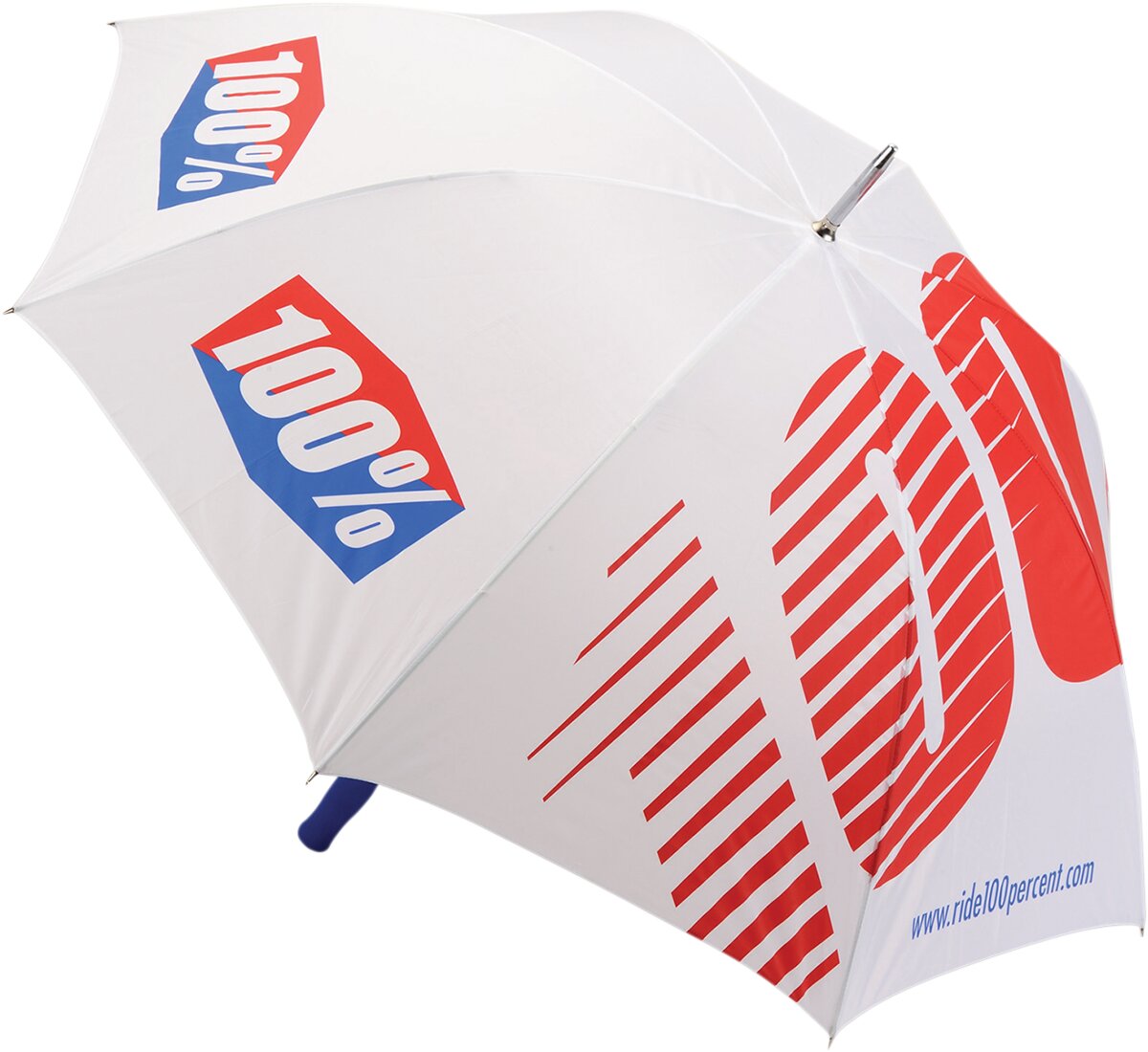 Parapluie 100% STRIKE blanc