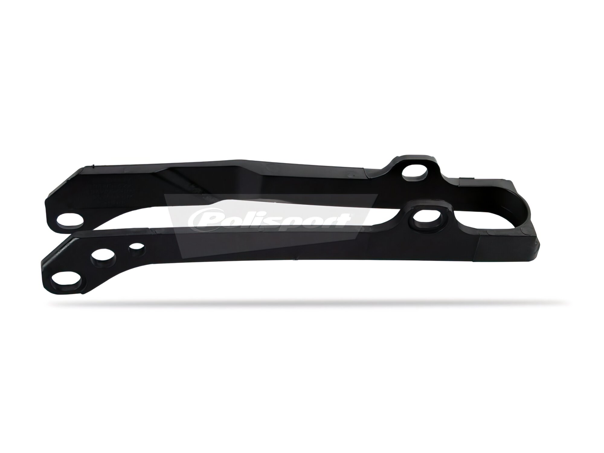 Polisport 8450200001 - Pattino Catena In Poliuretano Resistente Agli Urti E All'abrasione Compatibile Con Le Moto Yamaha In Colore Nero-image