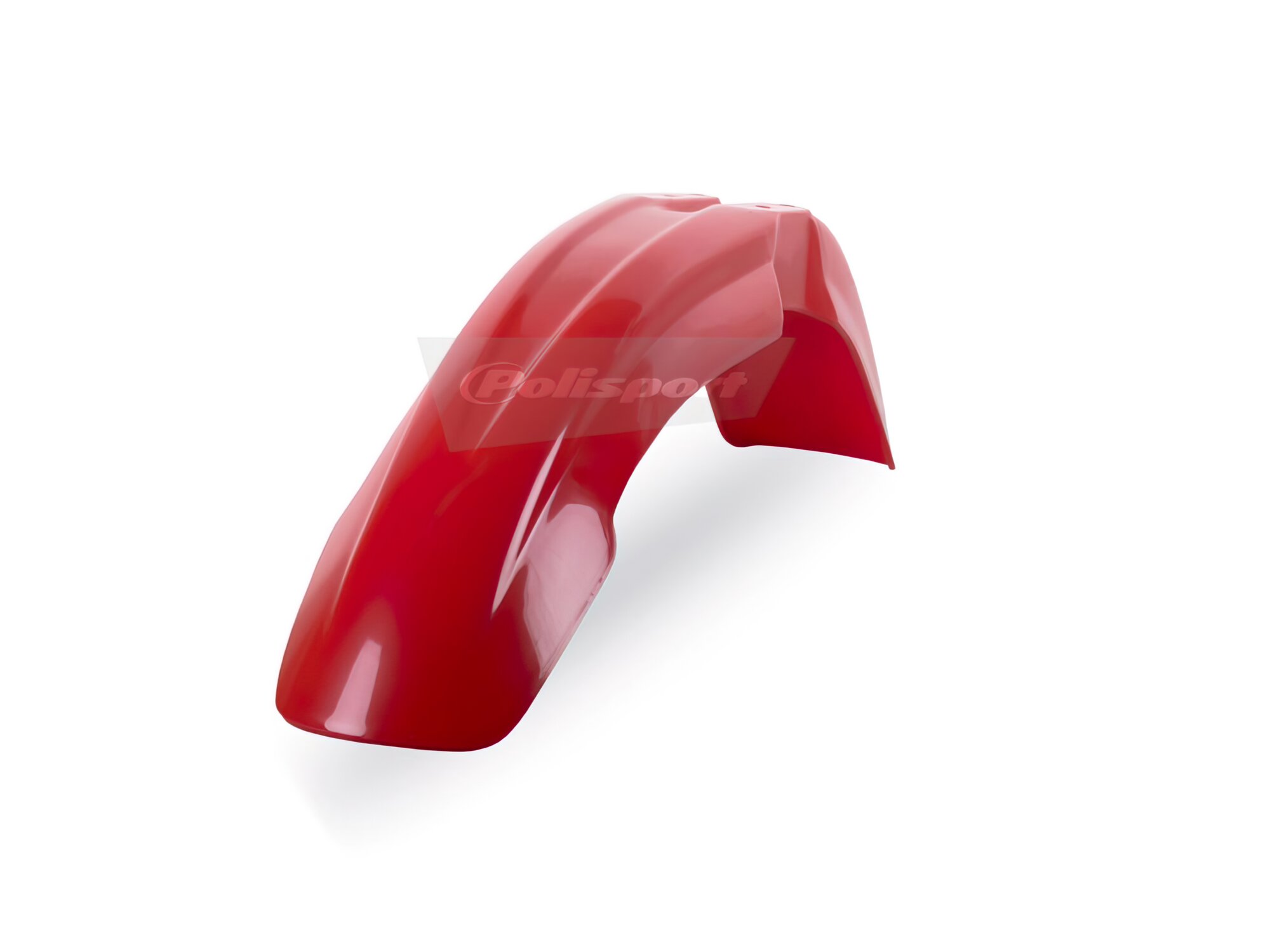 Polisport 8566800002 - Parafango Anteriore Replica Oem Realizzato In Plastica Lucida Durevole E Resistente Compatibile Con Le Moto Gas Gas In Colore Rosso-image