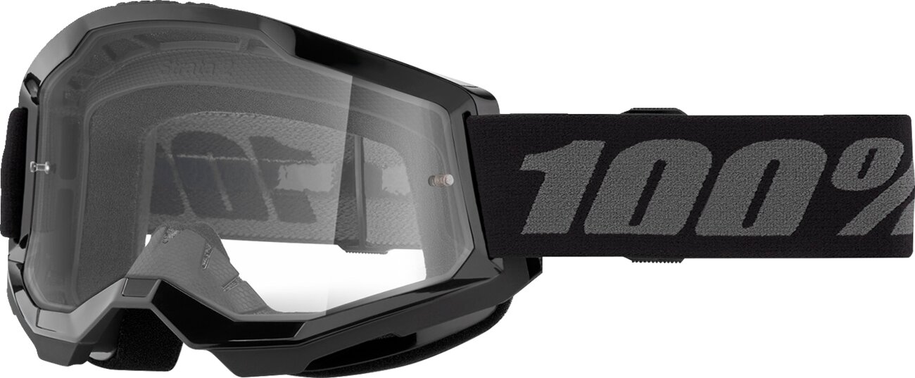 Masque 100% Strata 2 noir