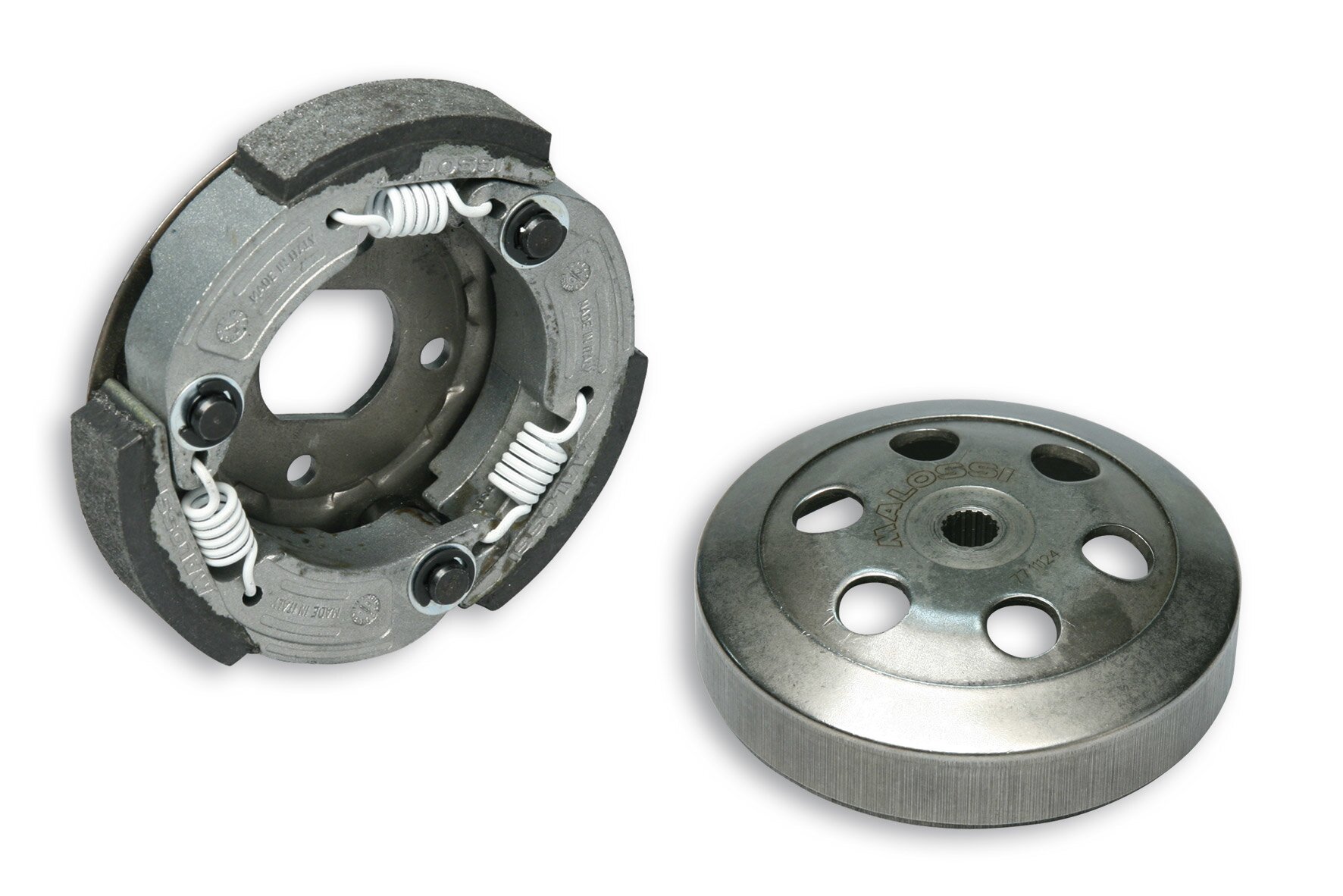 Kit embrayage Malossi Fly Clutch Minarelli