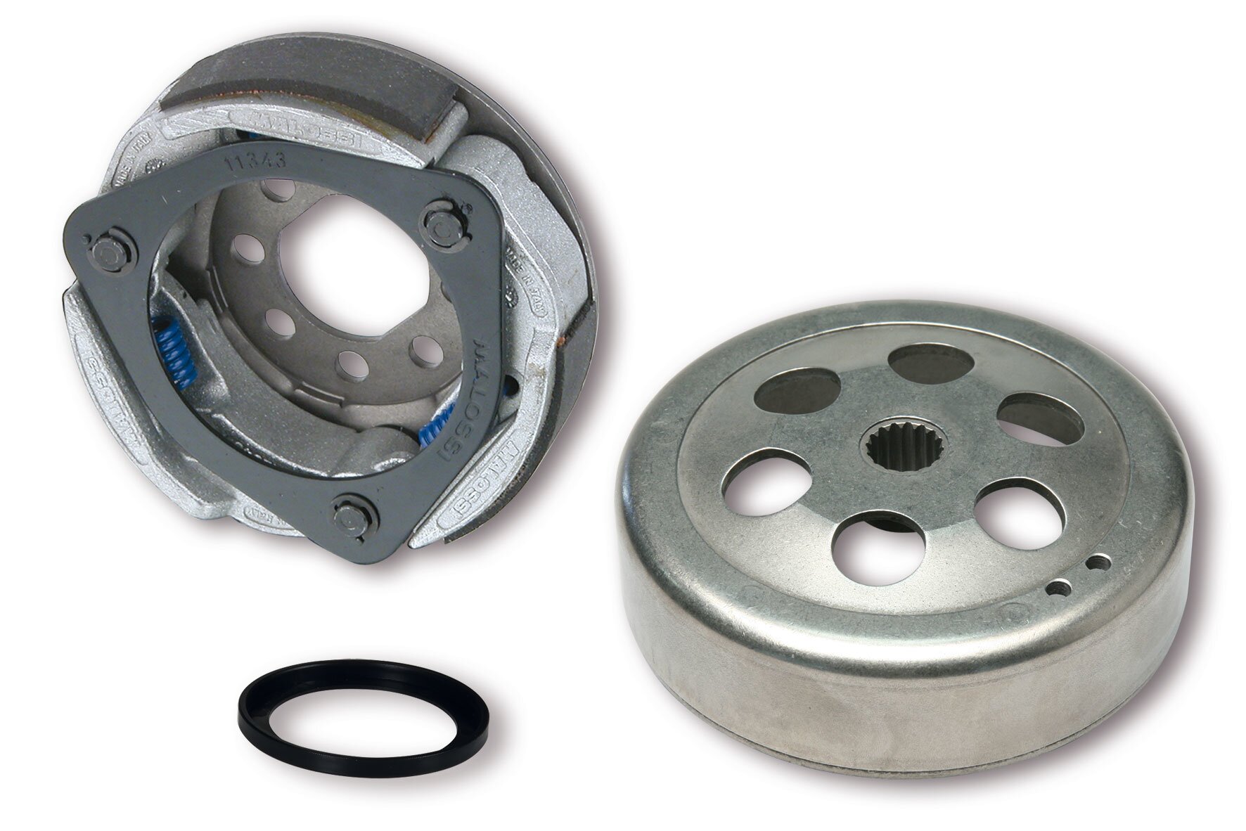 Kit embrayage Malossi Fly Clutch Maxi MBK Skyliner / Yamaha Majesty 125 4-Takt LC