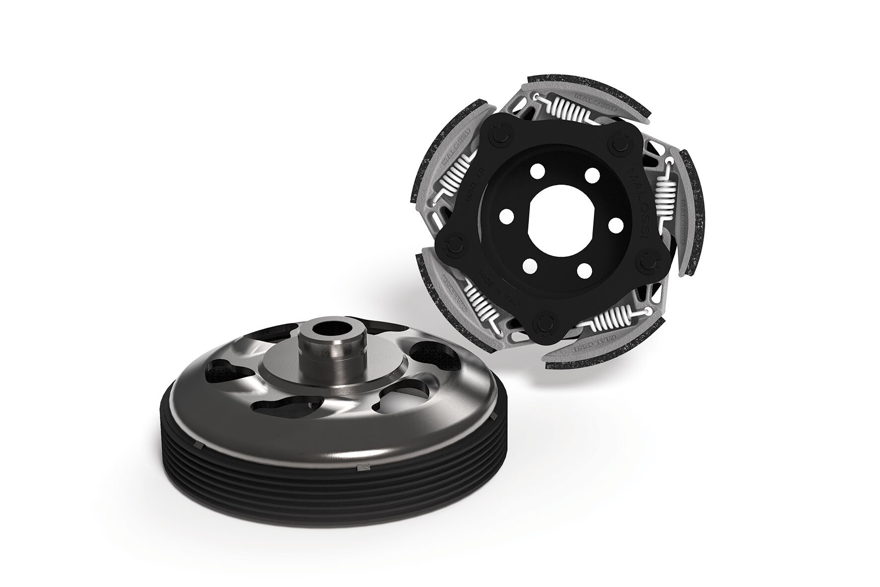 Kit embrayage Malossi Fly Clutch Maxi Suzuki Burgman 400 4-Takt LC K7 - K10 inject.