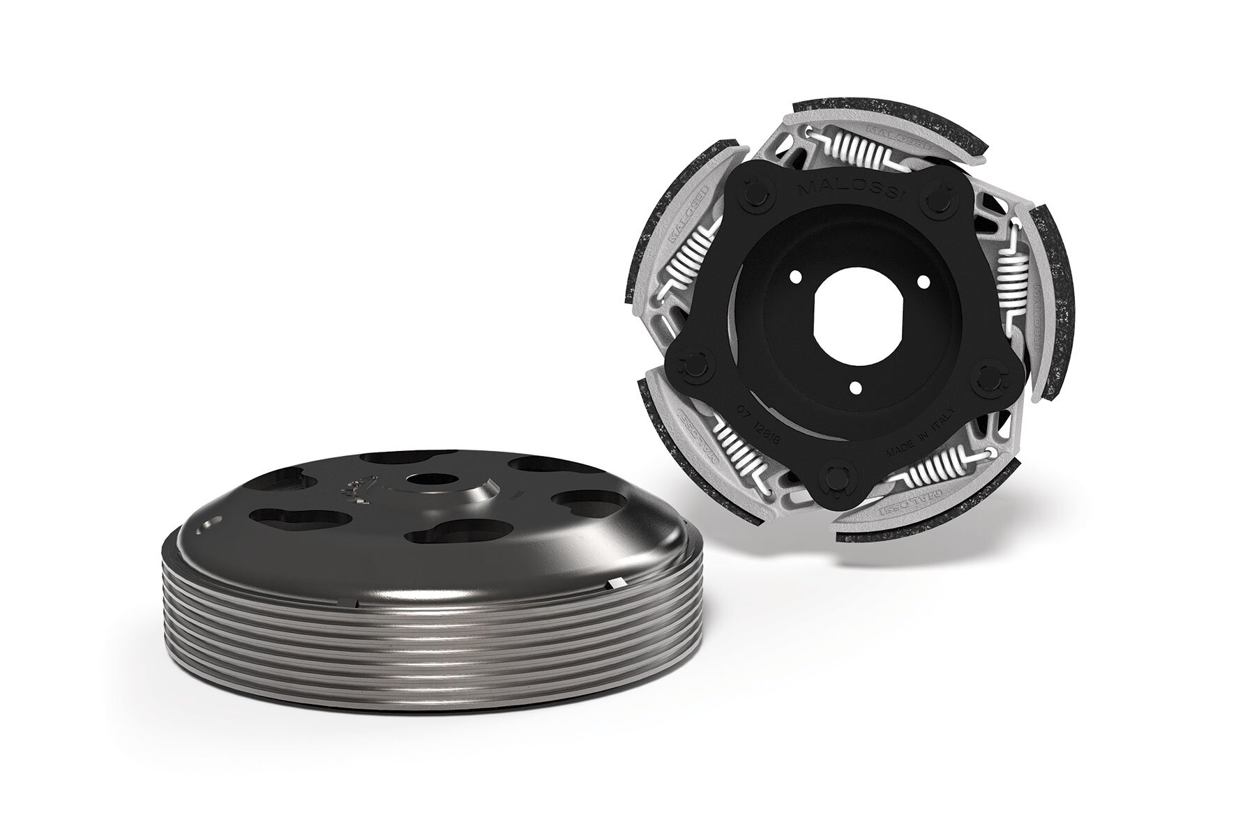 Kit embrayage Malossi Fly Clutch Maxi Yamaha 4-Takt 400cc