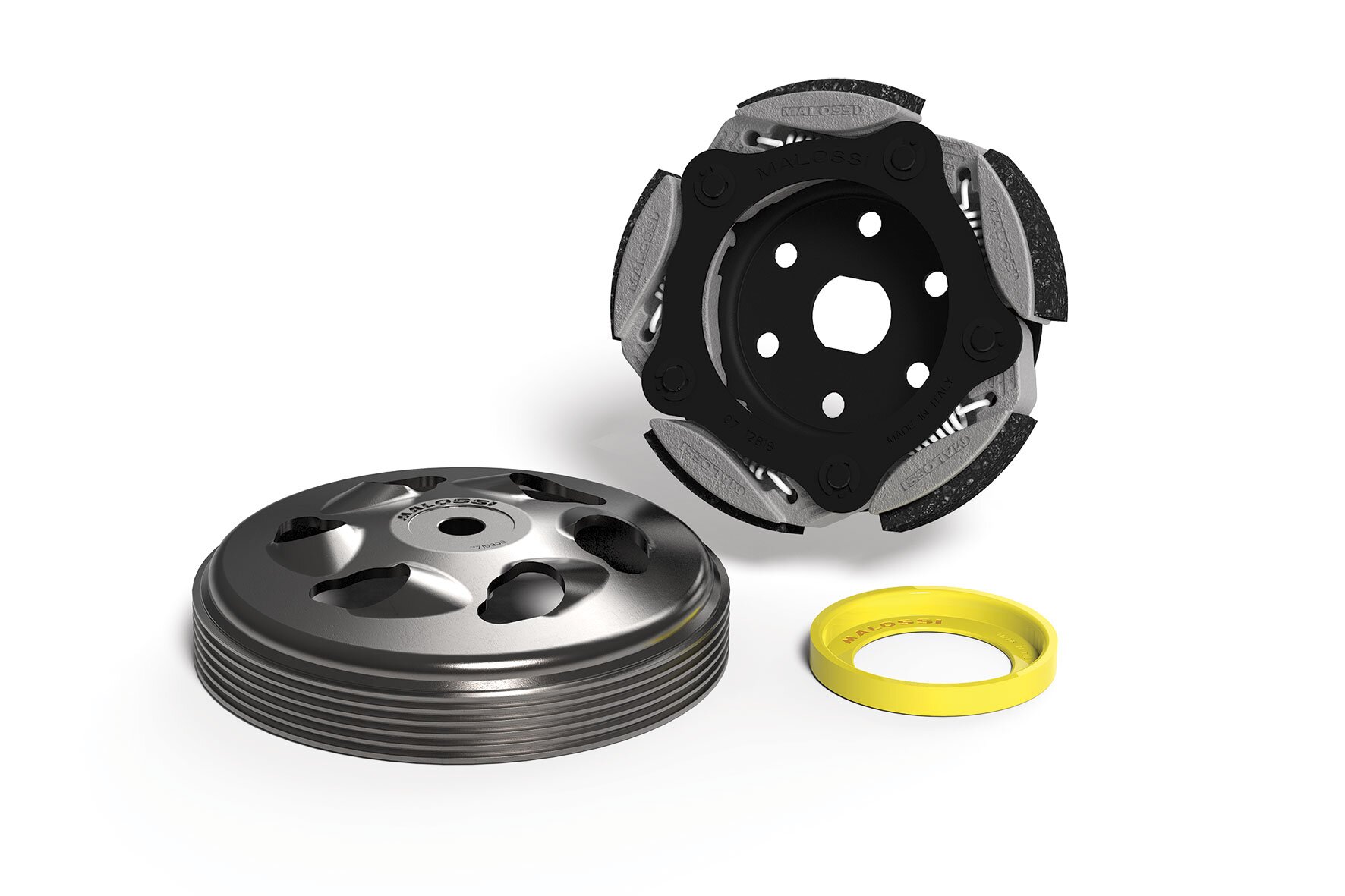 Kit embrayage Malossi Fly Clutch Maxi MHR Kymco Downtown 200/300cc
