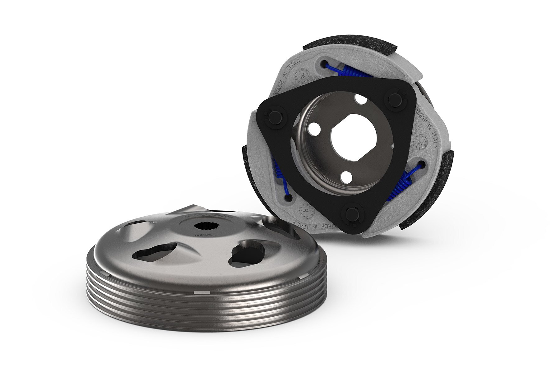 Kit embrayage Malossi Fly Clutch Maxi Kymco / Honda / GY6 125/150ccm