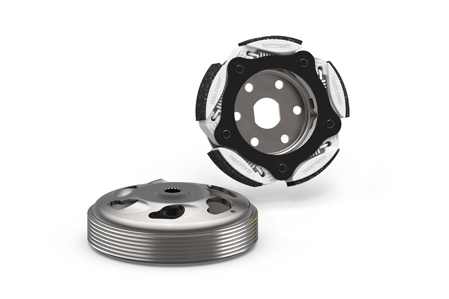 Kit embrayage Malossi Fly Clutch Maxi Yamaha Xmax 300cc E4