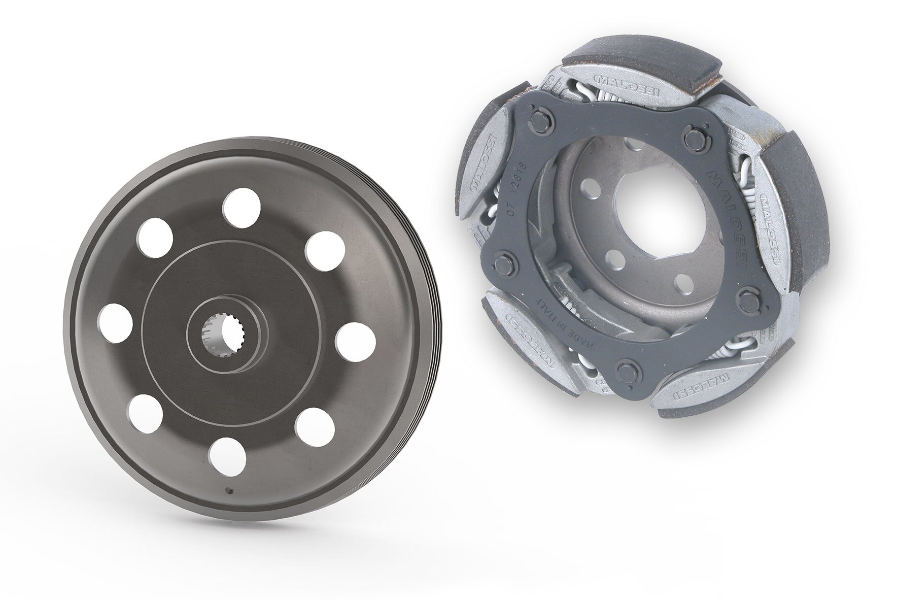 Kit embrayage Malossi Fly Clutch Maxi Suzuki Burgman Business 400cc 4-Takt `98 - `06