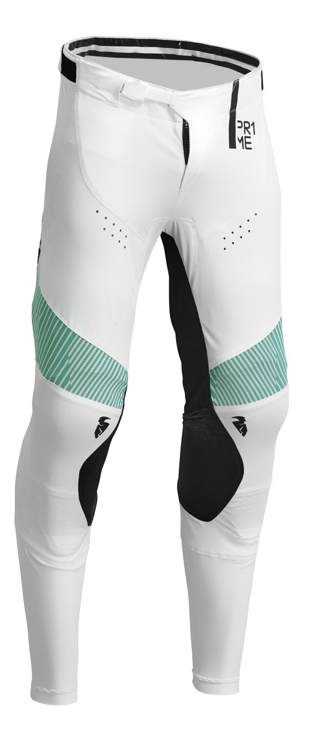 Pantalon Thor Prime Tech noir / blanc 38