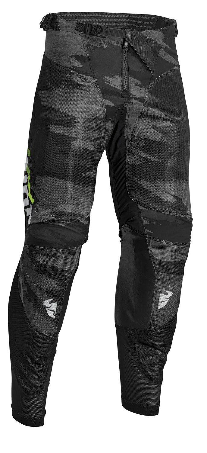 Pantalon Thor Pulse Air Cameo blanc 34