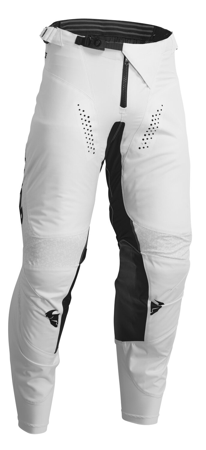 Pantalon Thor Pulse Mono noir / blanc 42