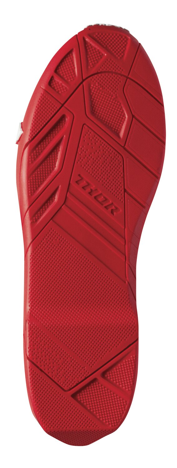 Semelle de rechange Thor Radial rouge 49