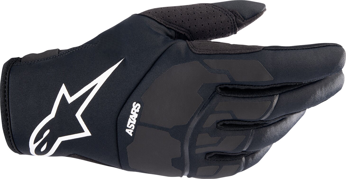 Gants Cross Alpinestars Thermo Shielder noir 2XL