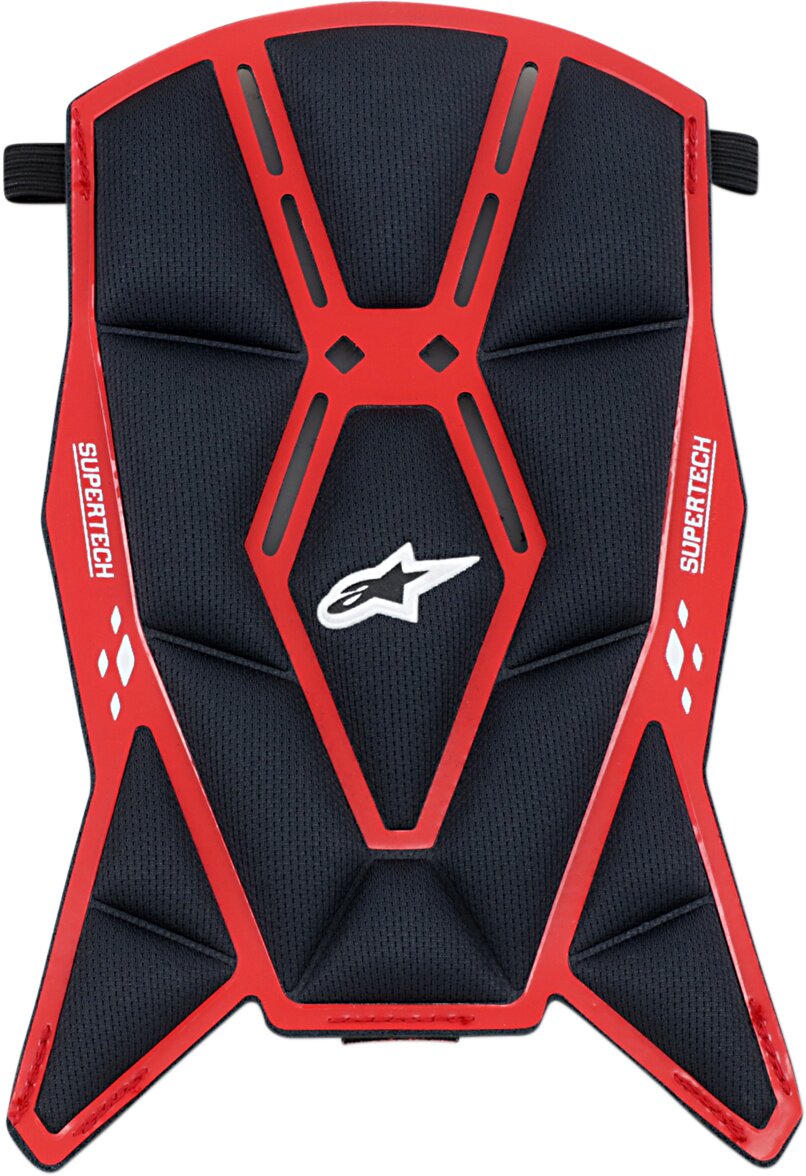 Mousses supérieure casque Alpinestars SM8 / SM10 XS/S